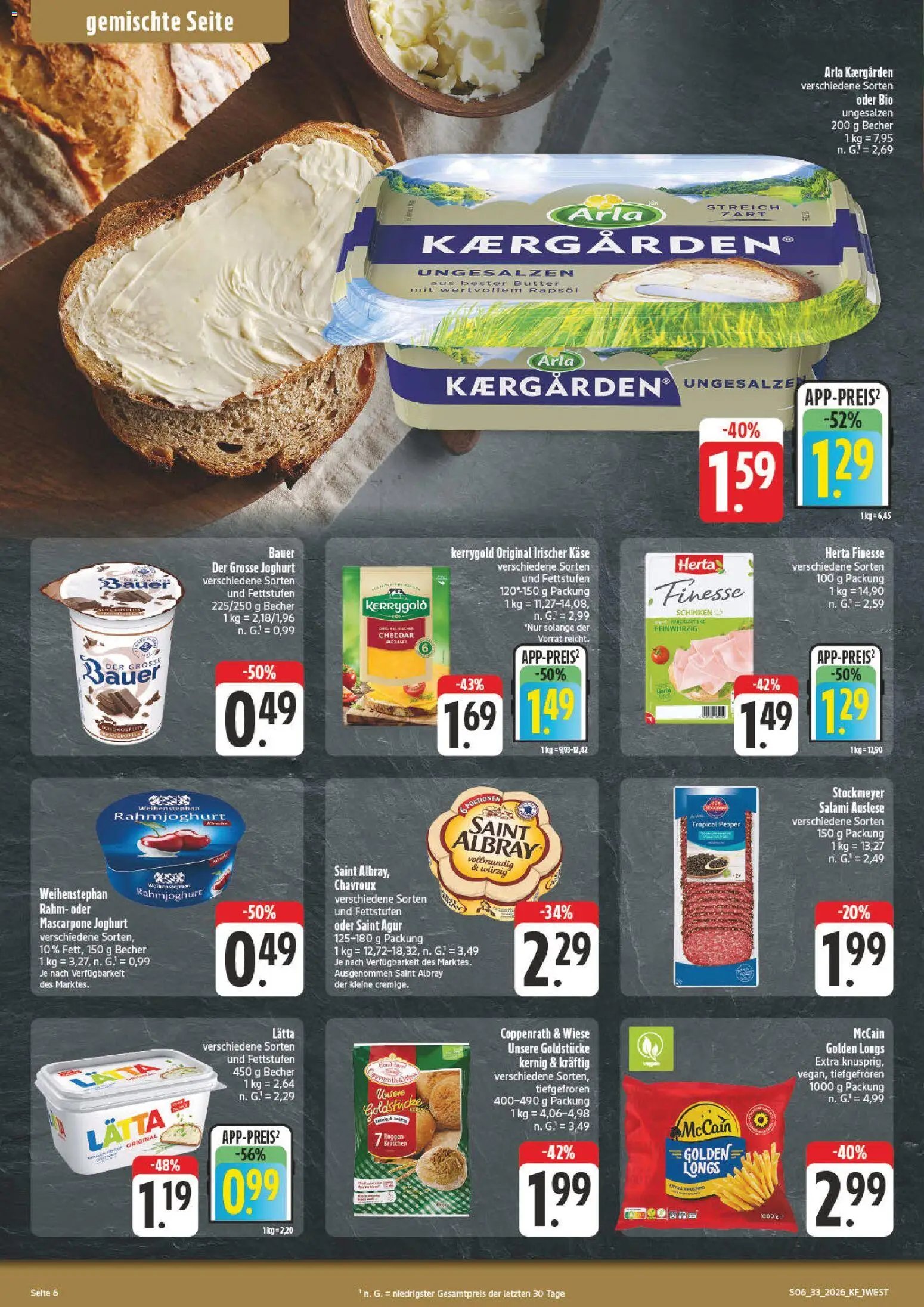 nah & gut Prospekt