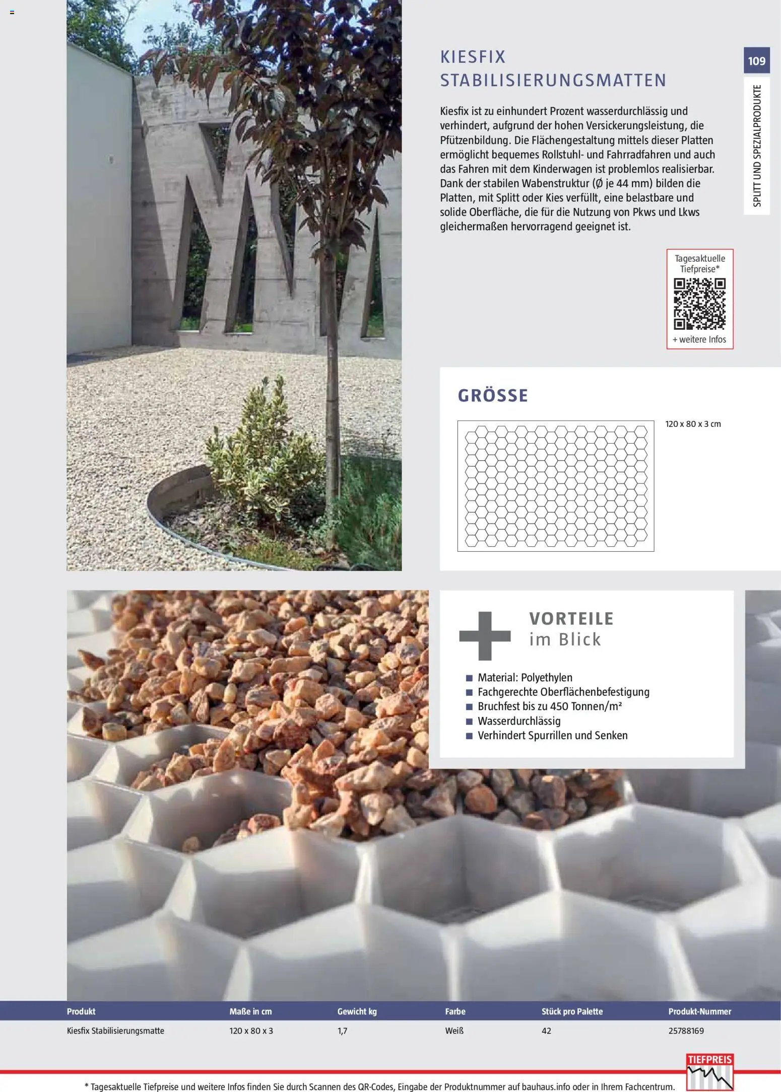 Bauhaus Gartenbaumaterialien 2026 (2026-03-02 - 2026-06-30)