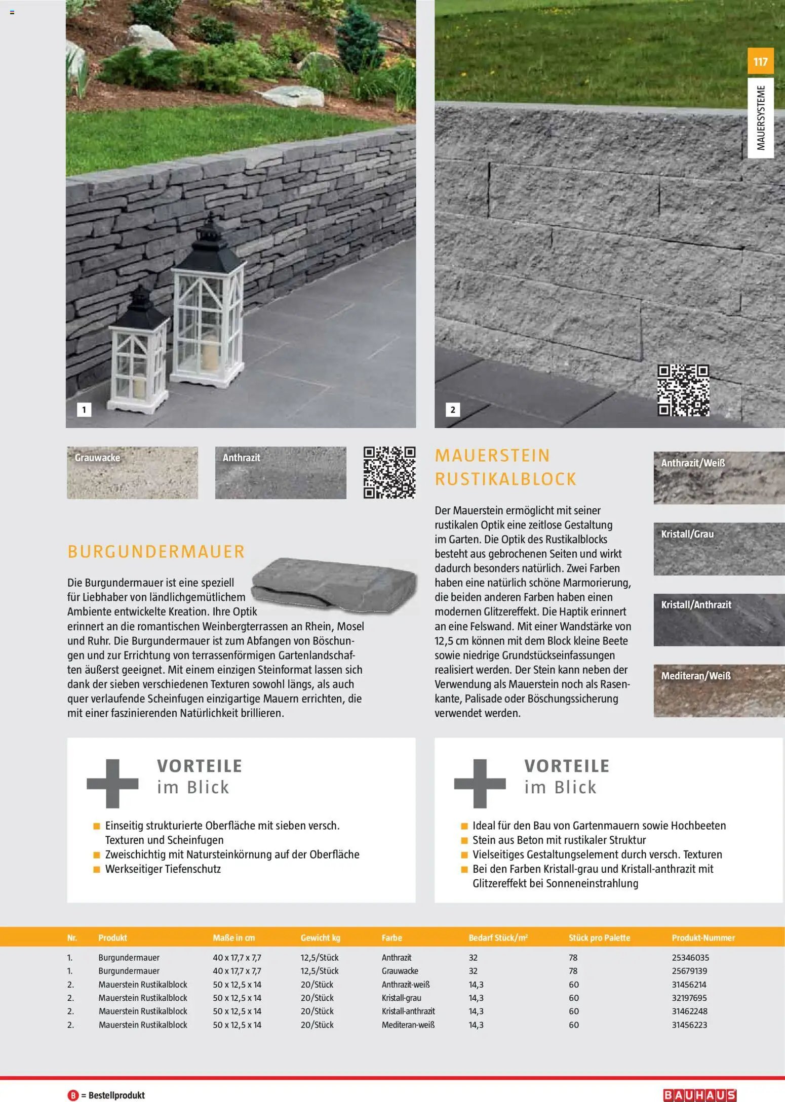 Bauhaus Gartenbaumaterialien 2026 (2026-03-02 - 2026-06-30)