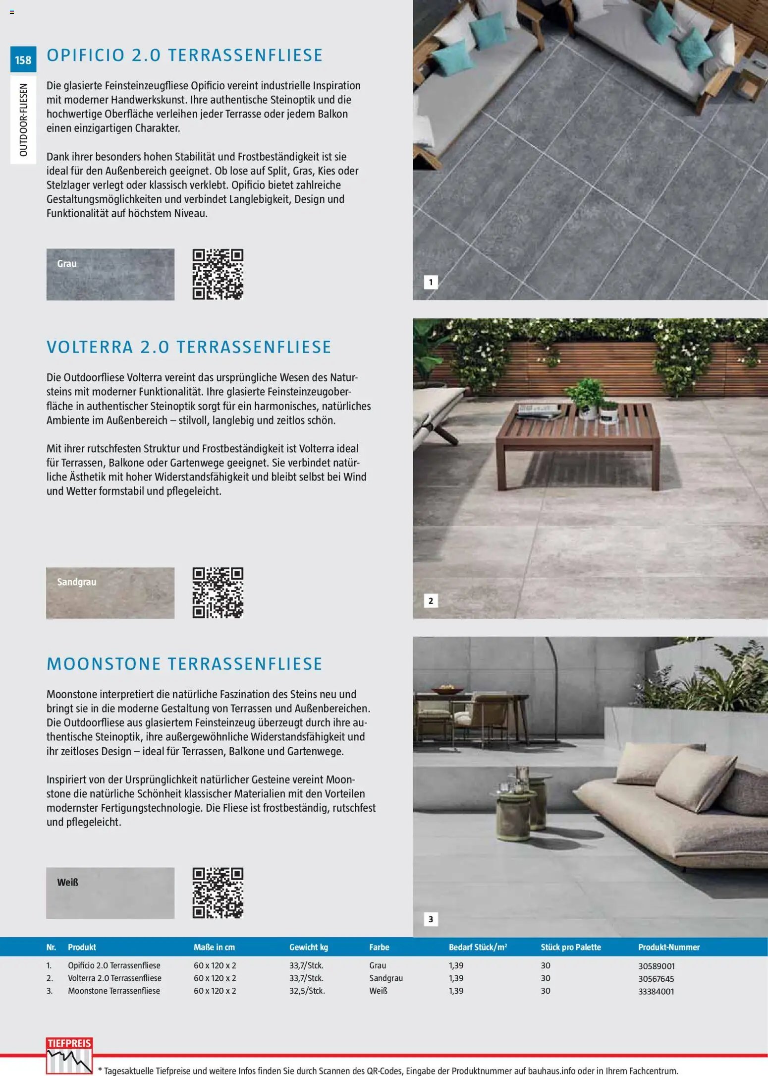 Bauhaus Gartenbaumaterialien 2026 (2026-03-02 - 2026-06-30)