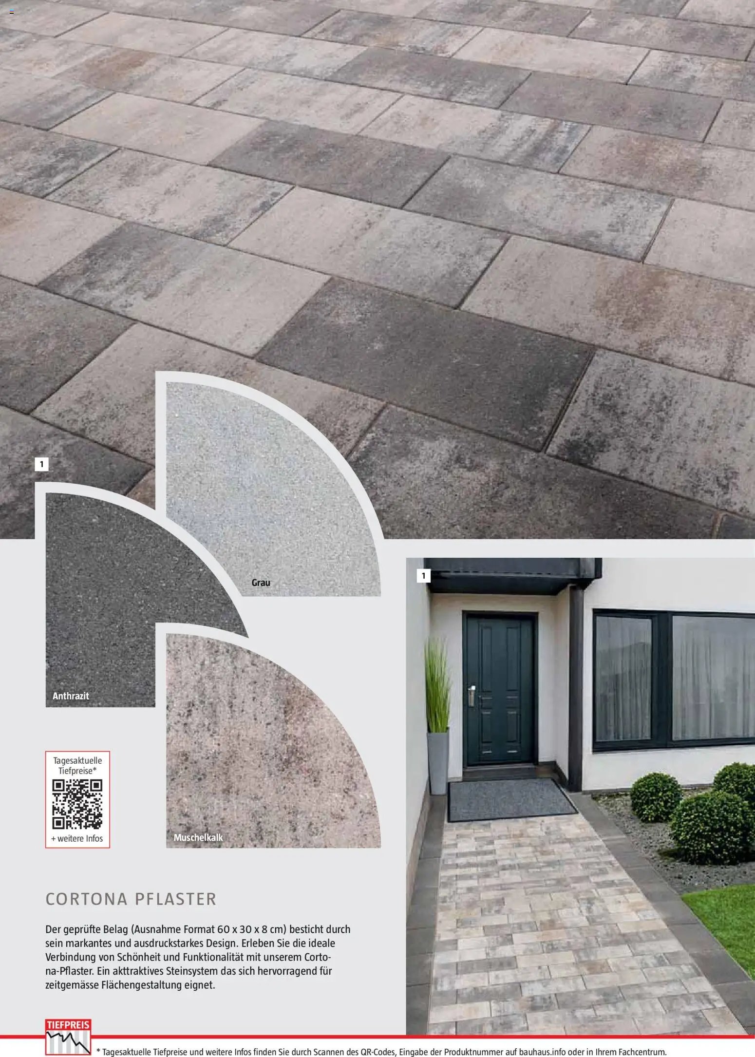 Bauhaus Gartenbaumaterialien 2026 (2026-03-02 - 2026-06-30)