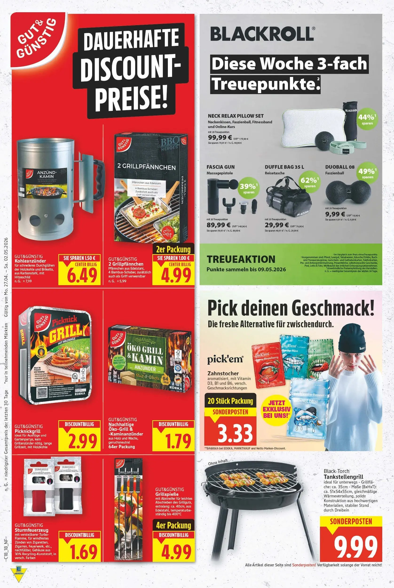 E center Prospekt Strausberg	