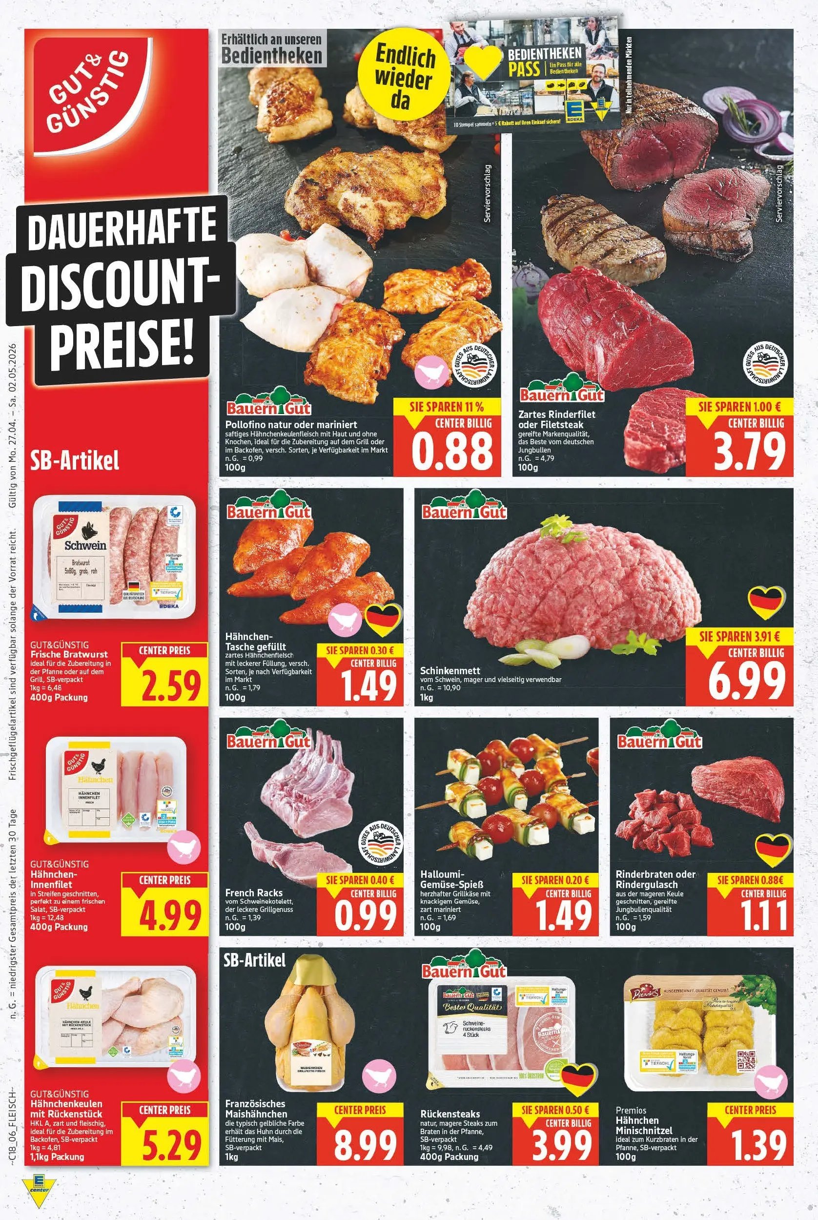 E center Prospekt Strausberg	