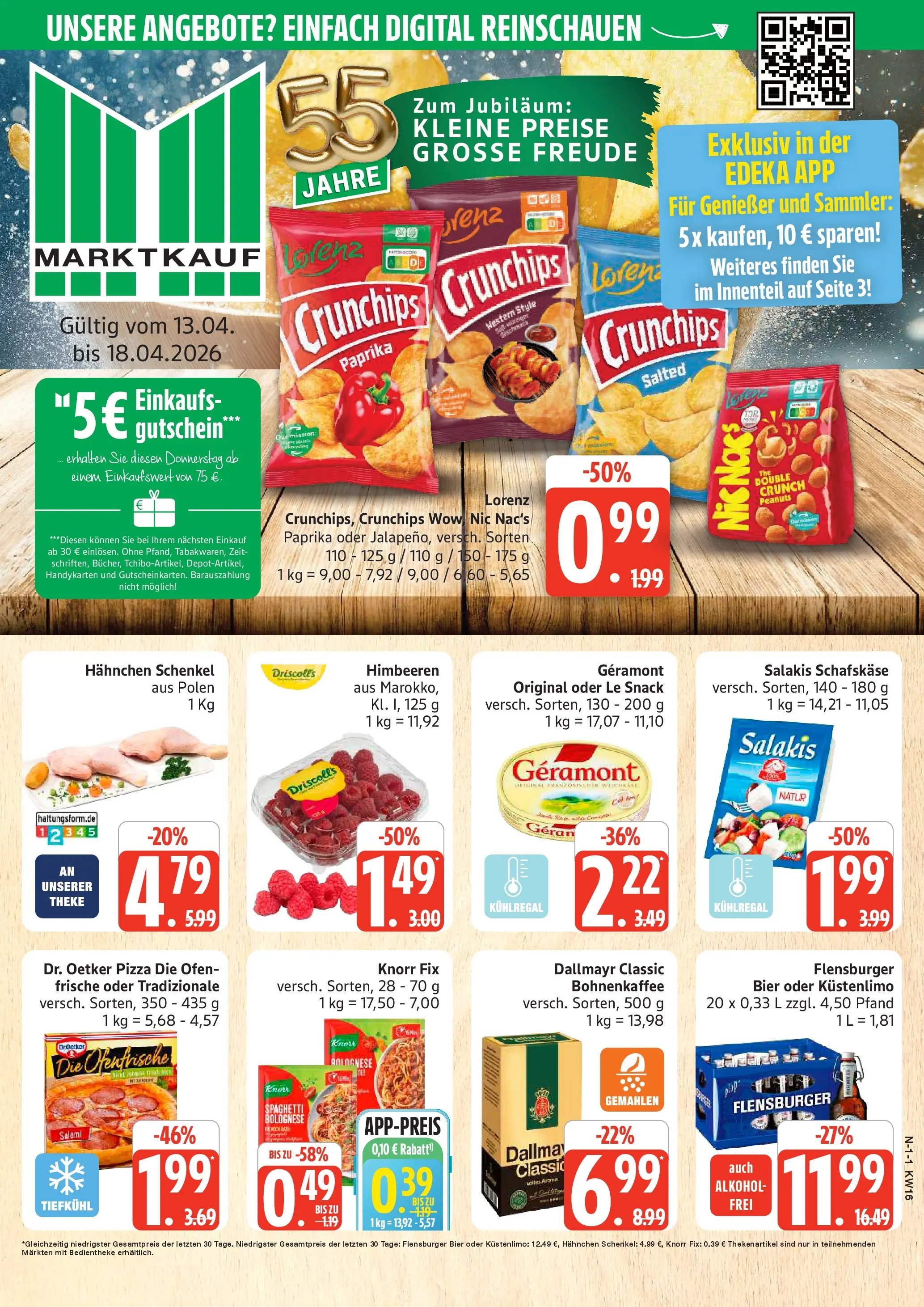 Marktkauf Prospekt Cuxhaven	