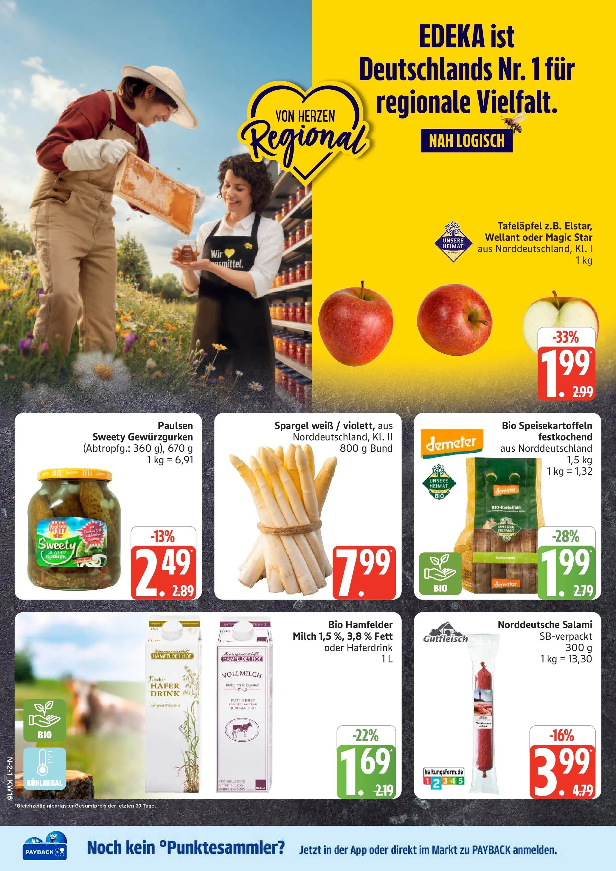 Marktkauf Prospekt Cuxhaven	