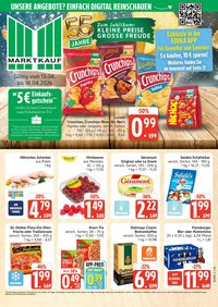 Marktkauf Prospekt Cuxhaven	