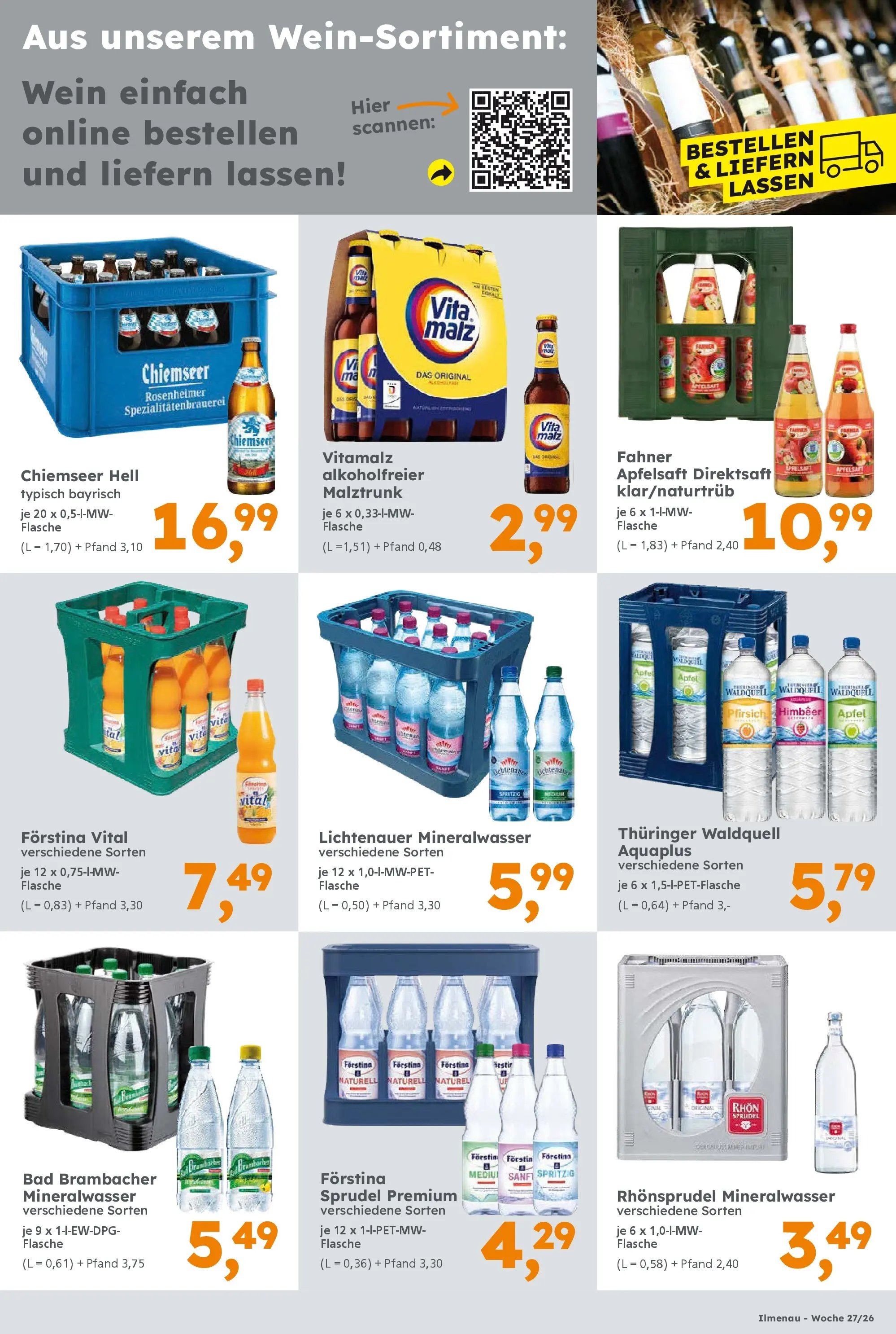Globus Baumarkt - Globus Baumarkt: Wochenangebote