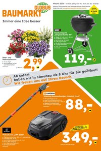 Globus Baumarkt - Globus Baumarkt: Wochenangebote