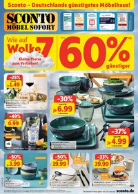 Sconto Spezialprospekt