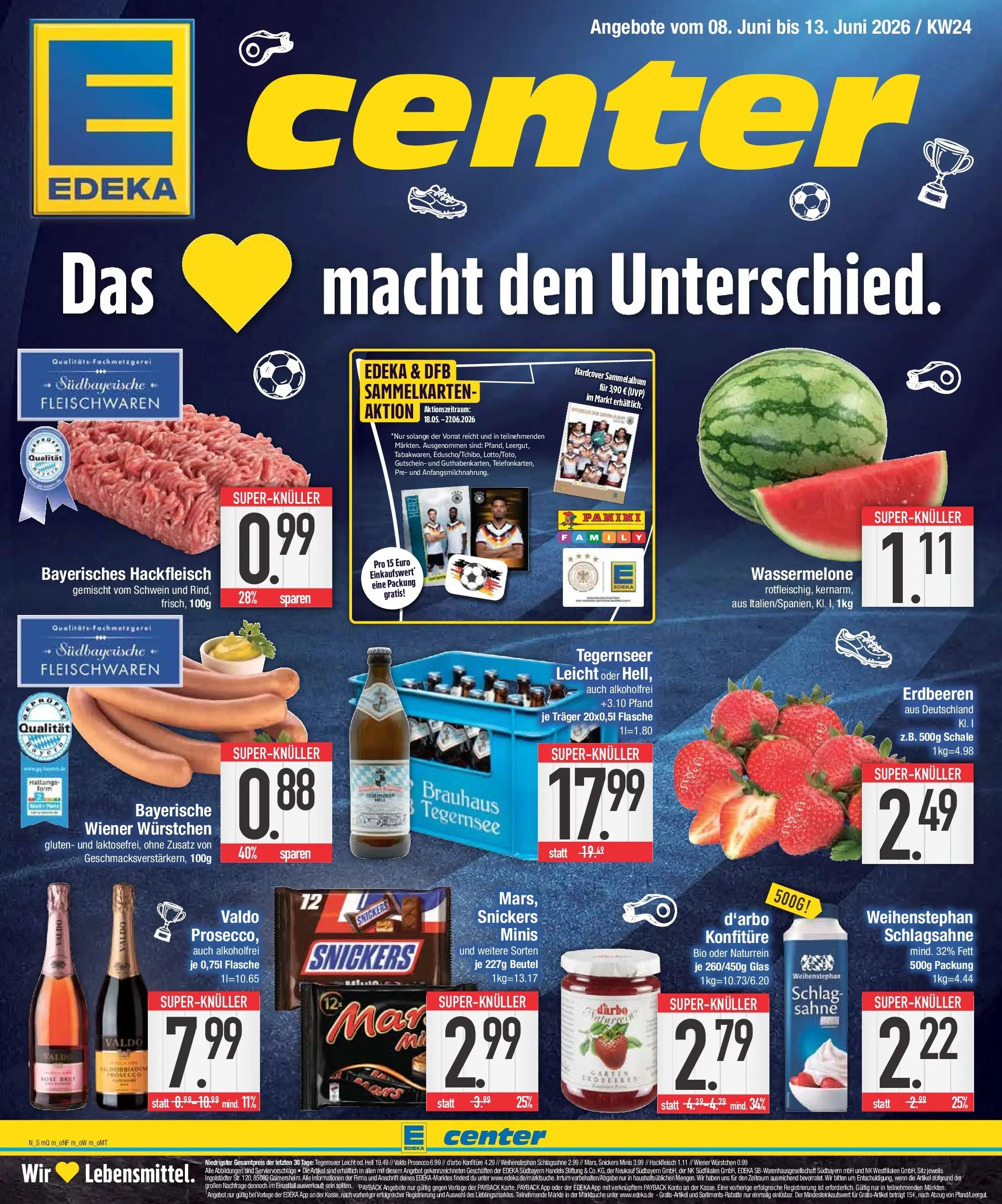 E center Prospekt Neuburg An Der Donau
