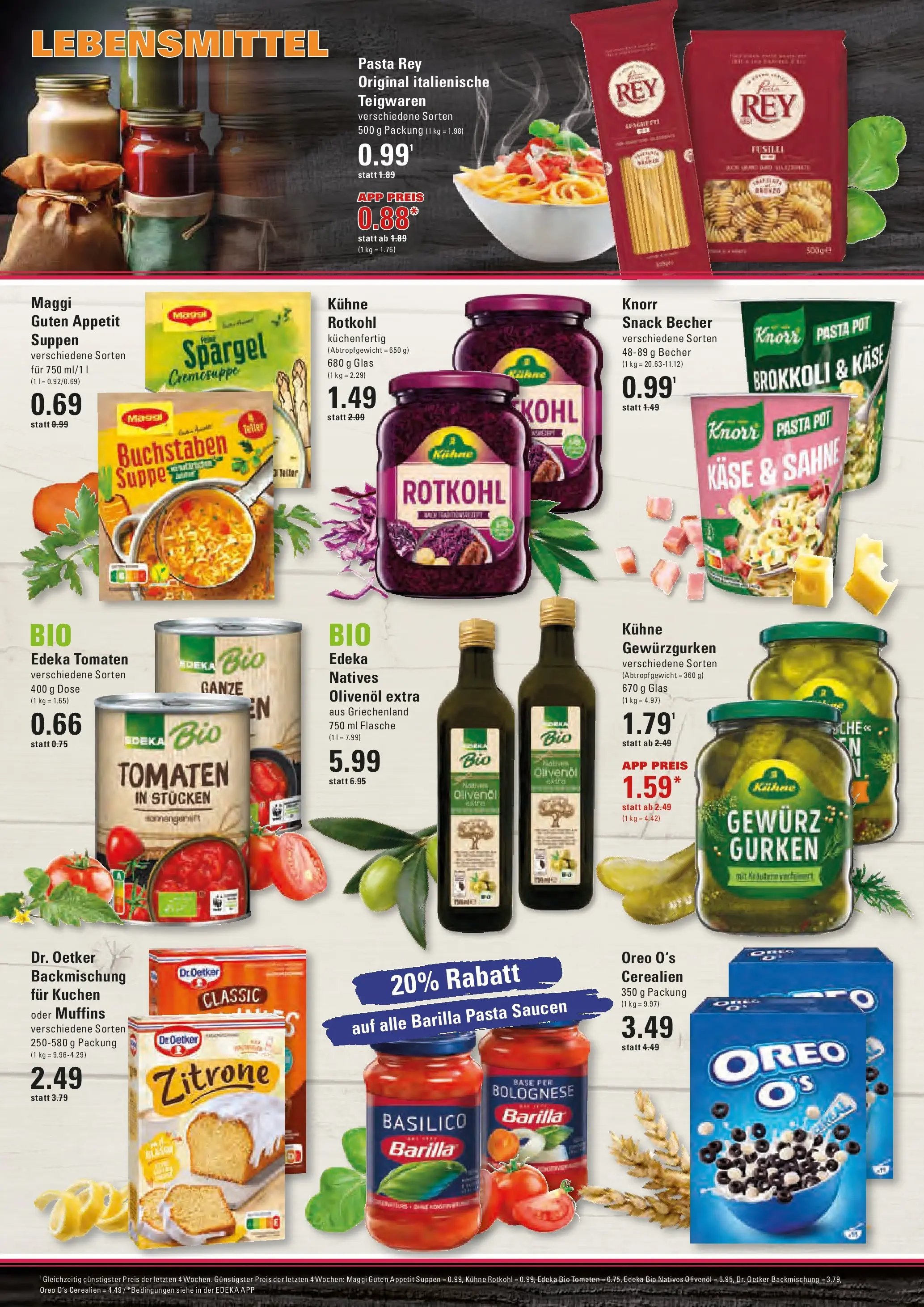 Marktkauf - Marktkauf: Wochenangebote