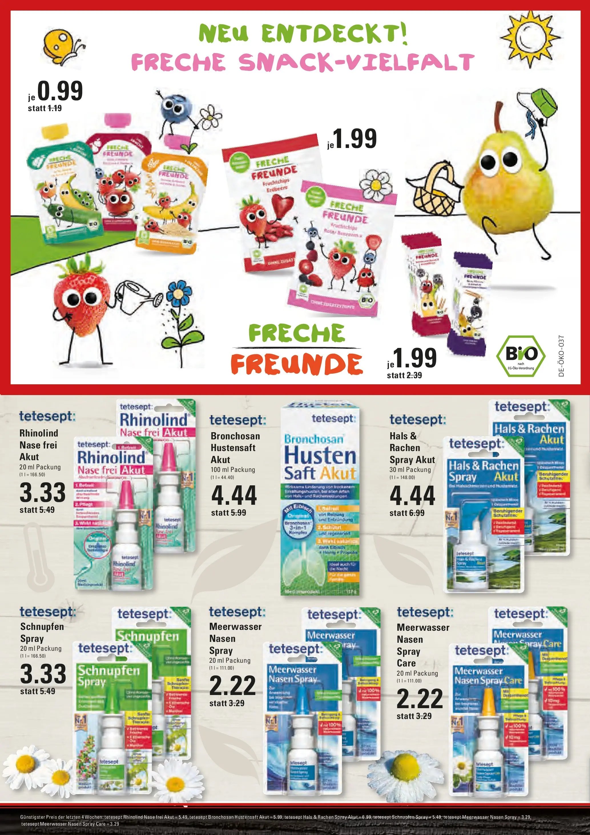 Marktkauf - Marktkauf: Wochenangebote