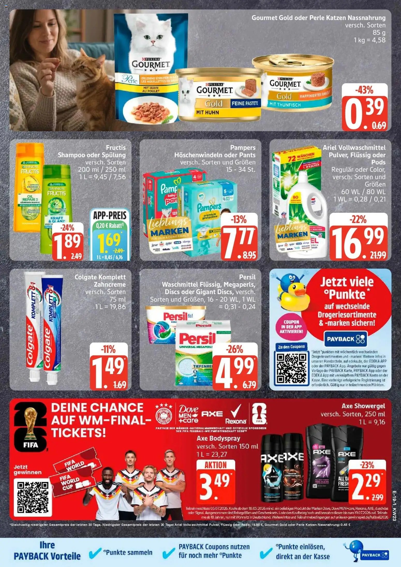 Edeka prospekt Elmshorn