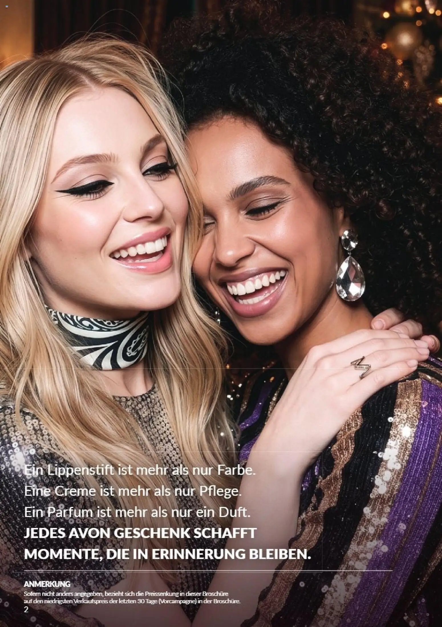 Avon Black Friday