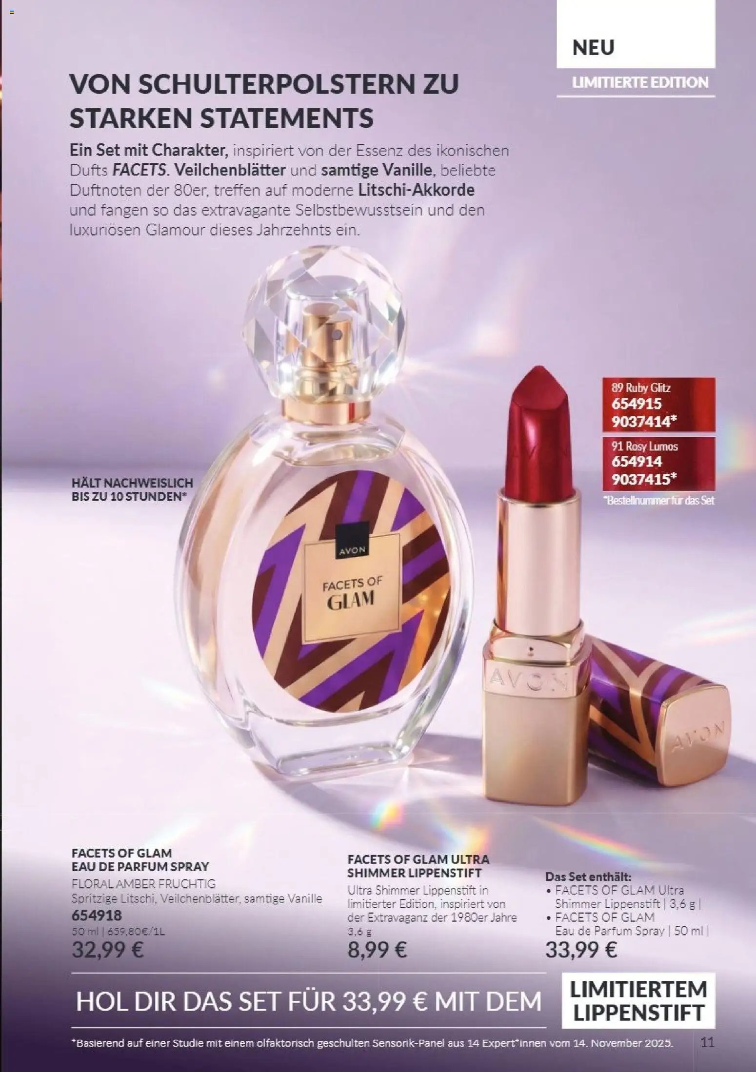 Avon Black Friday
