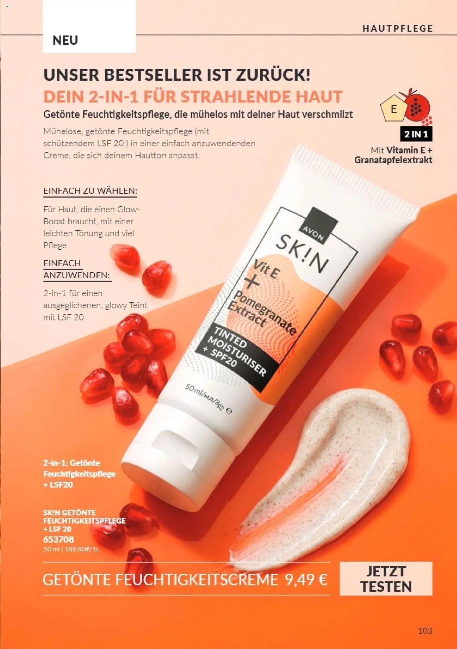Avon Black Friday
