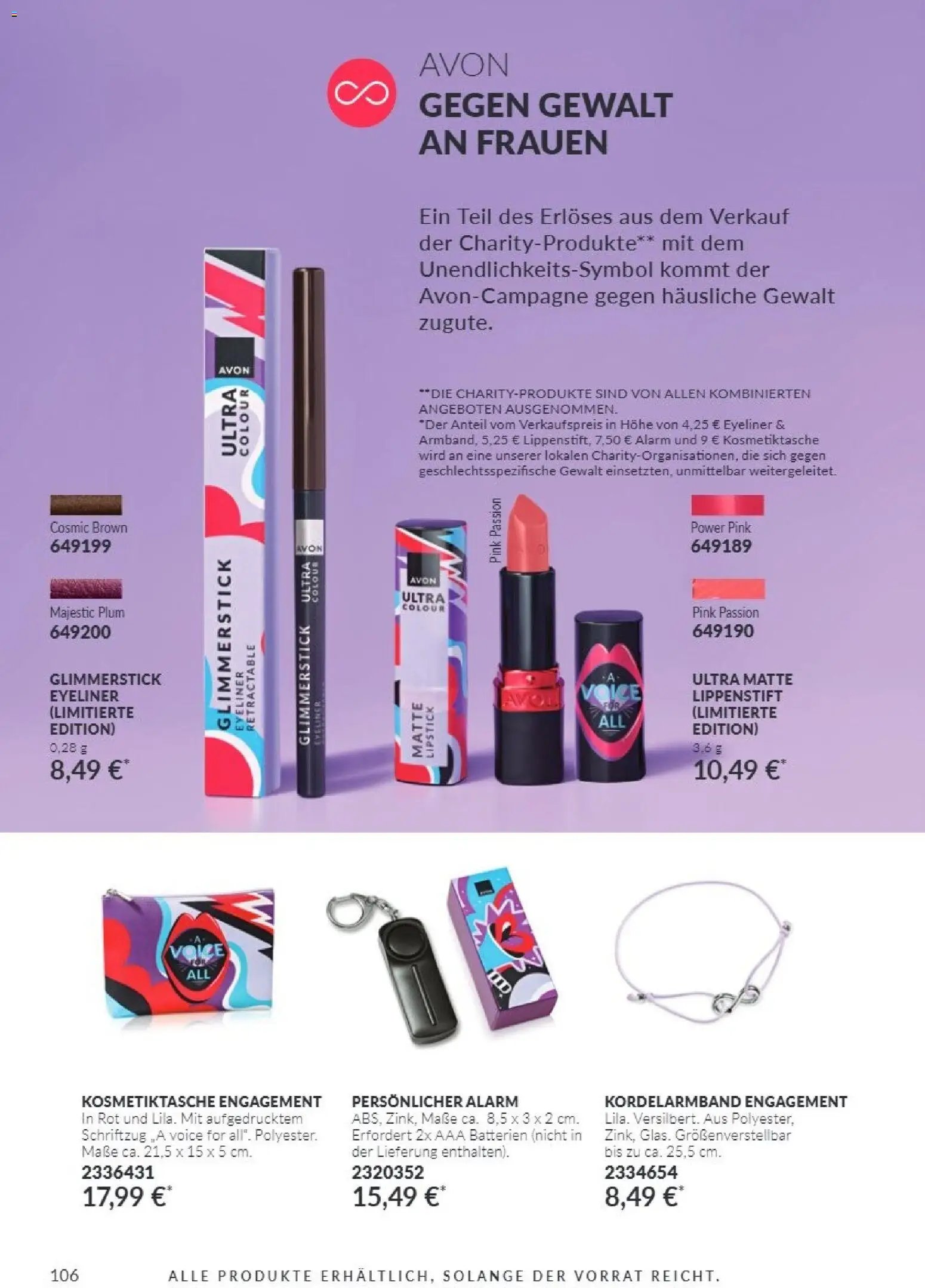Avon Black Friday