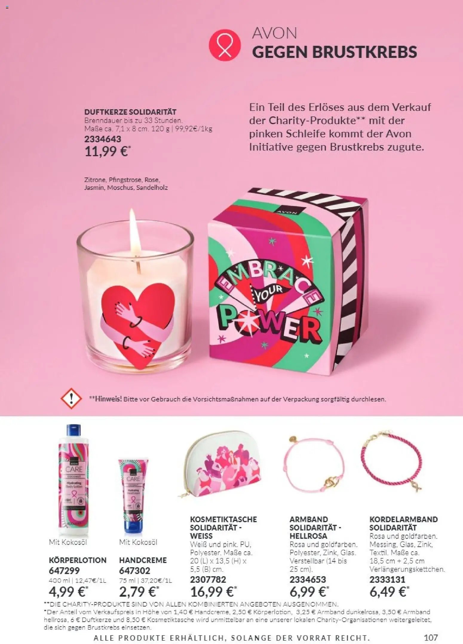Avon Black Friday