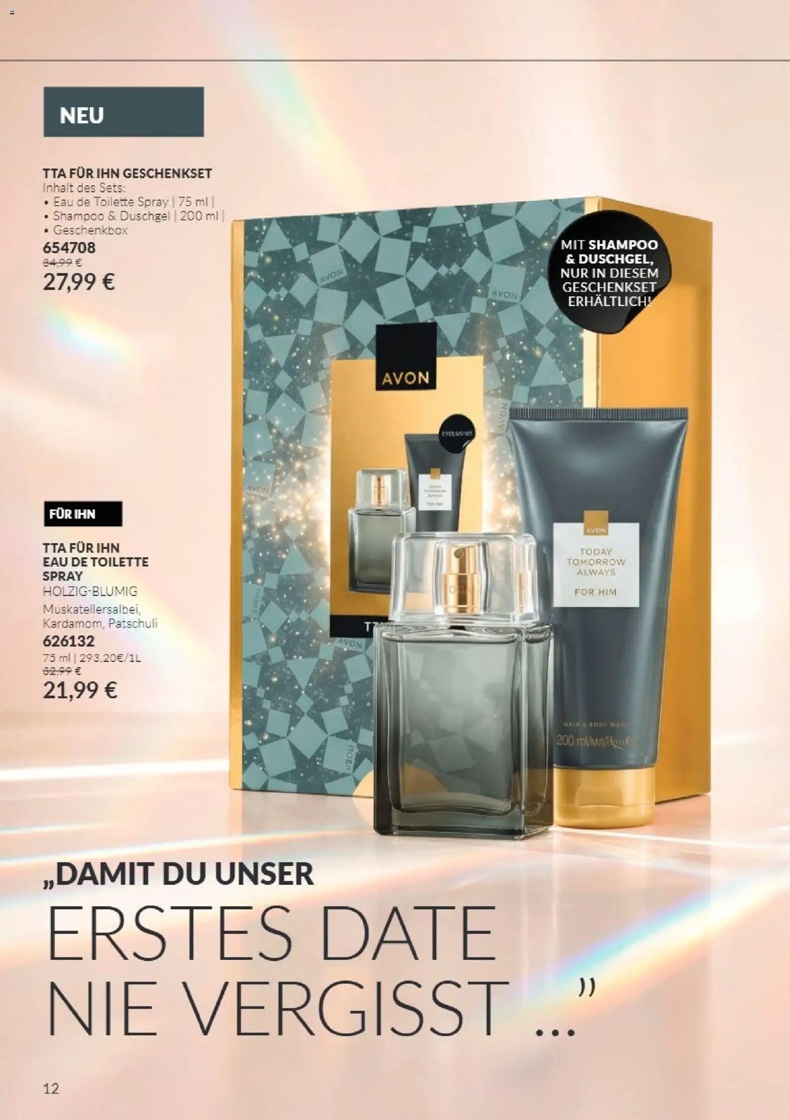 Avon Black Friday