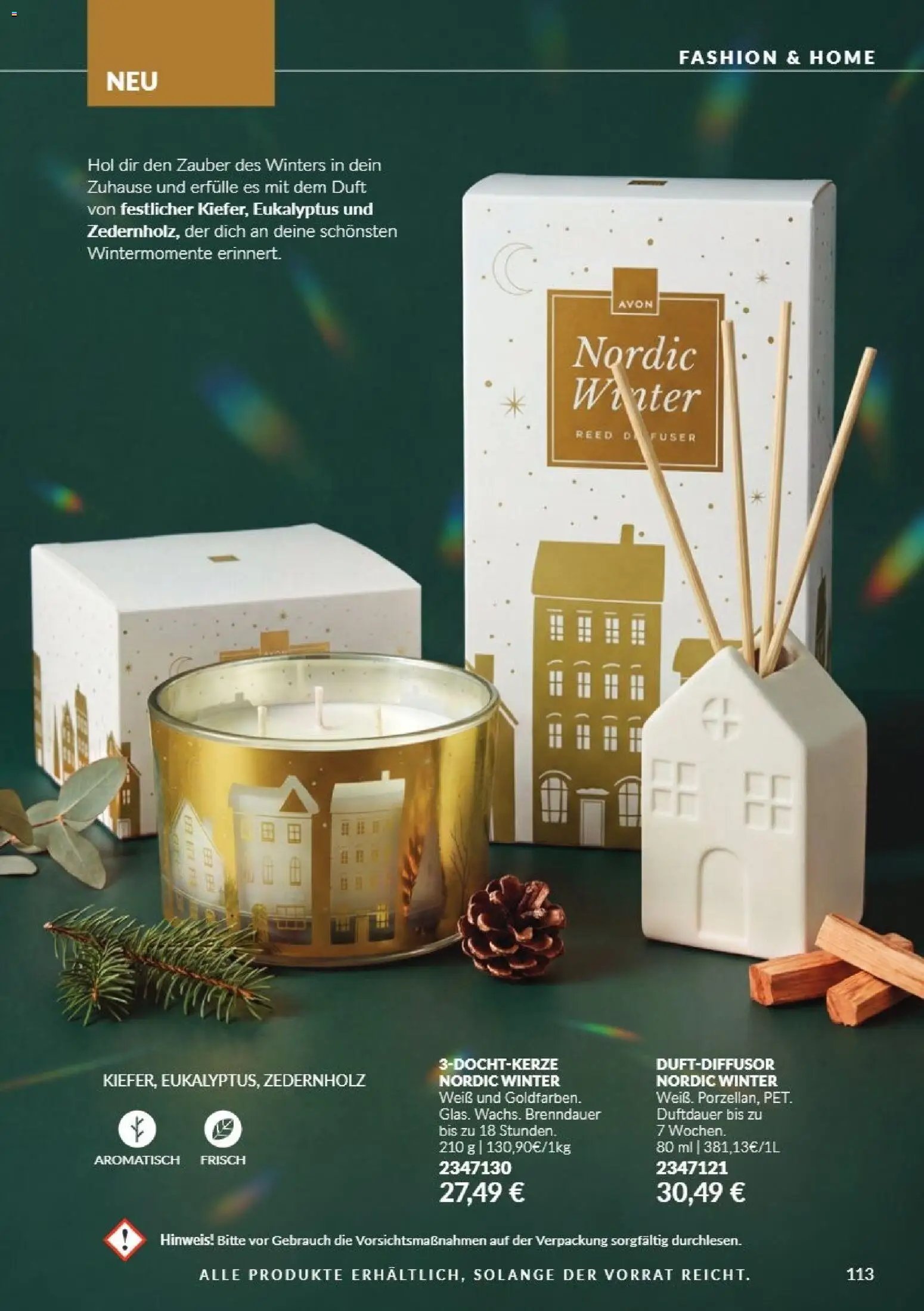 Avon Black Friday