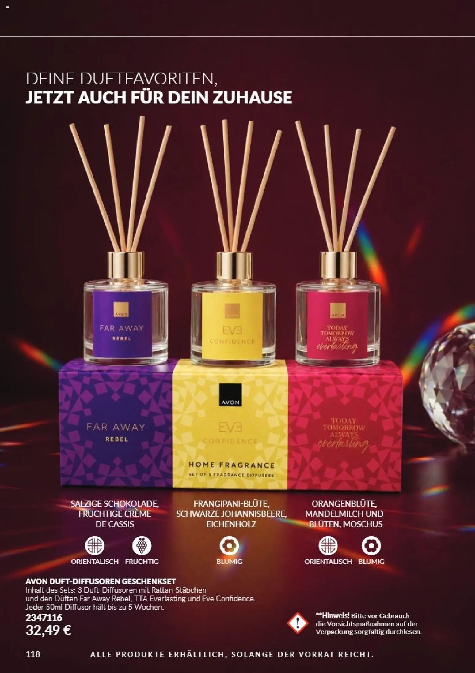 Avon Black Friday