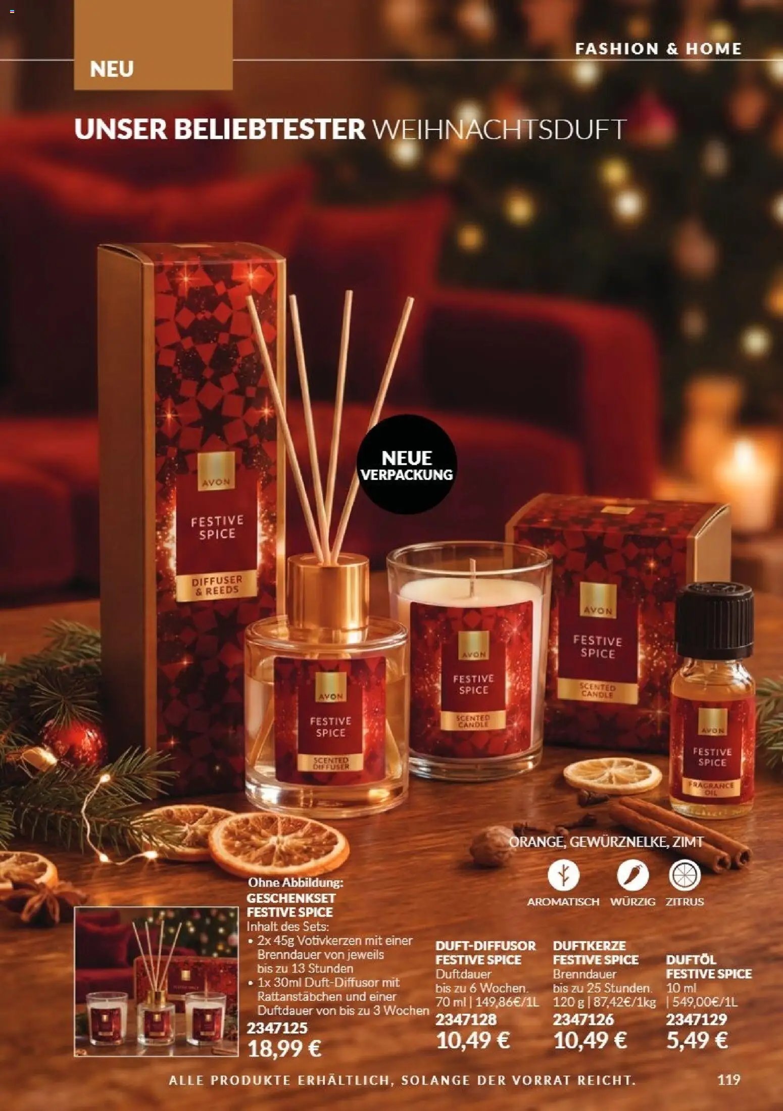 Avon Black Friday