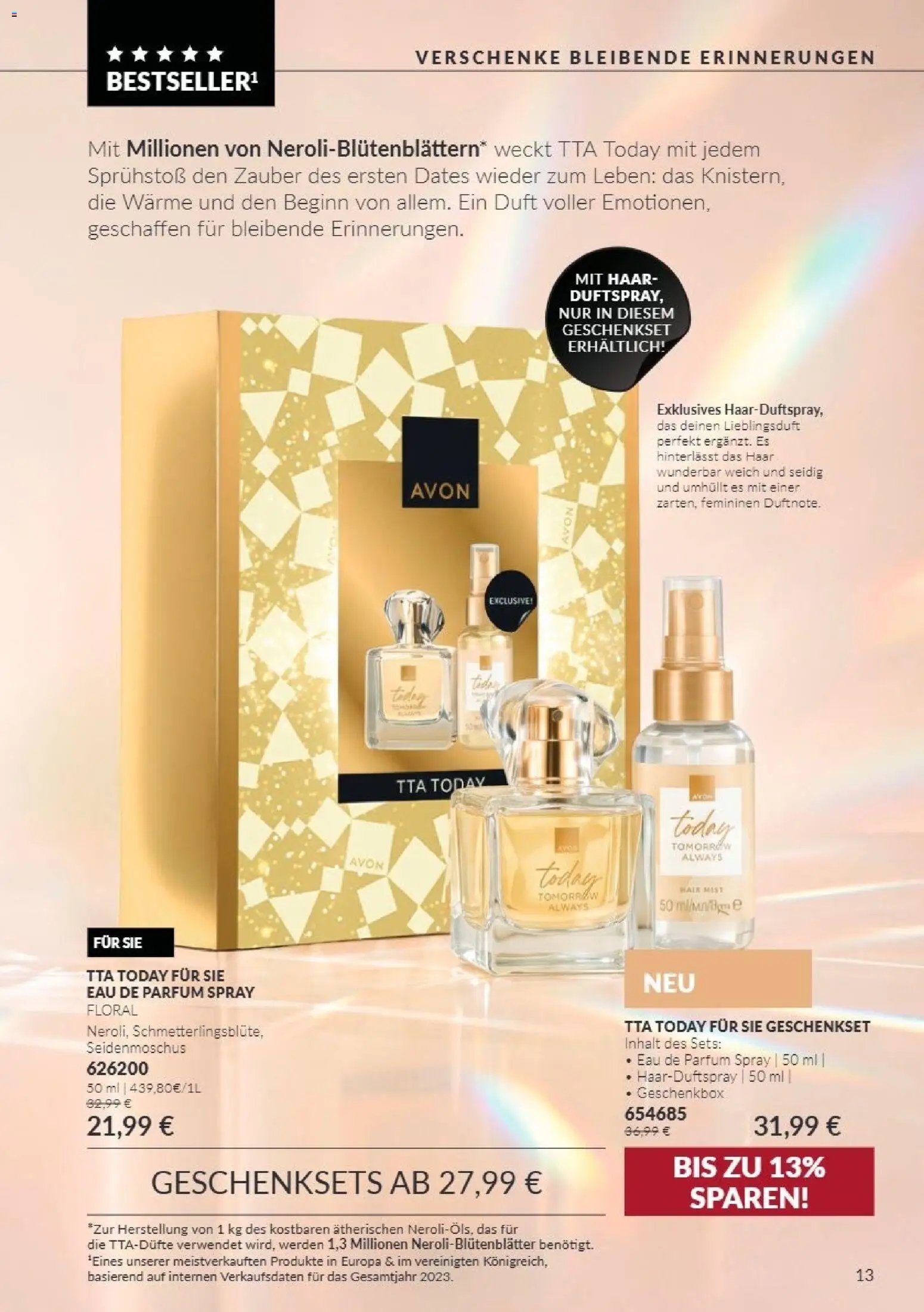Avon Black Friday