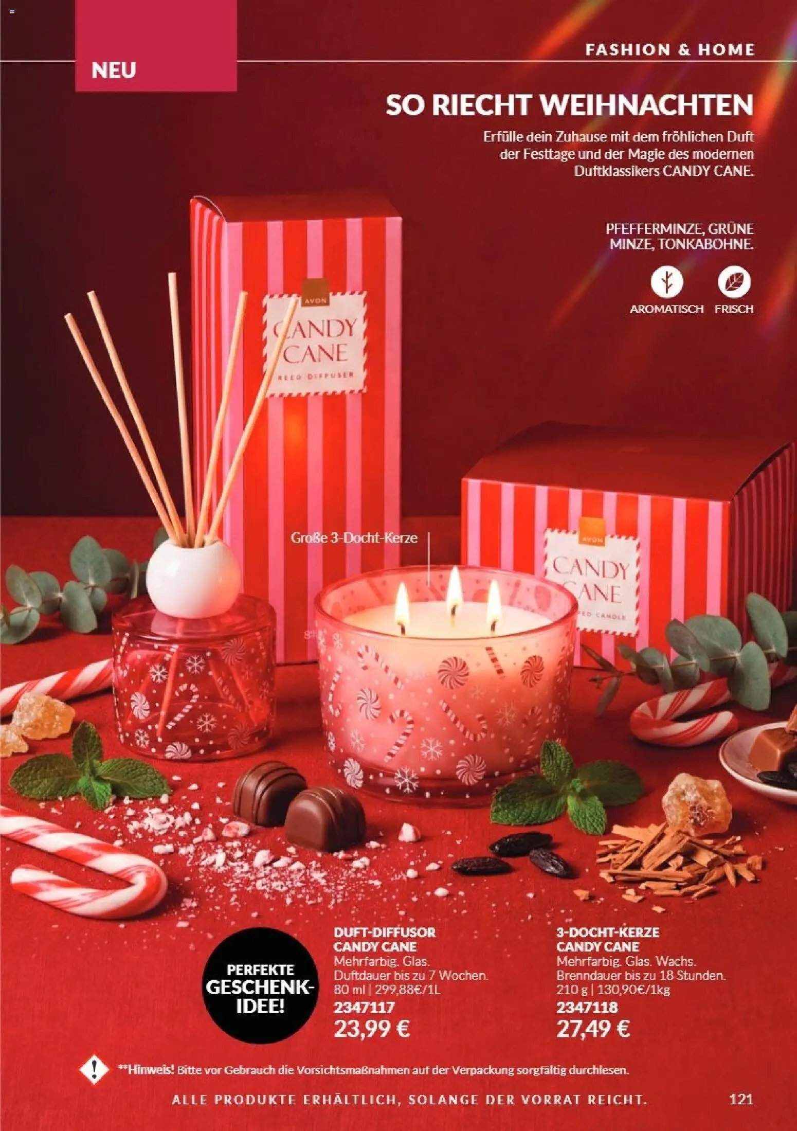Avon Black Friday