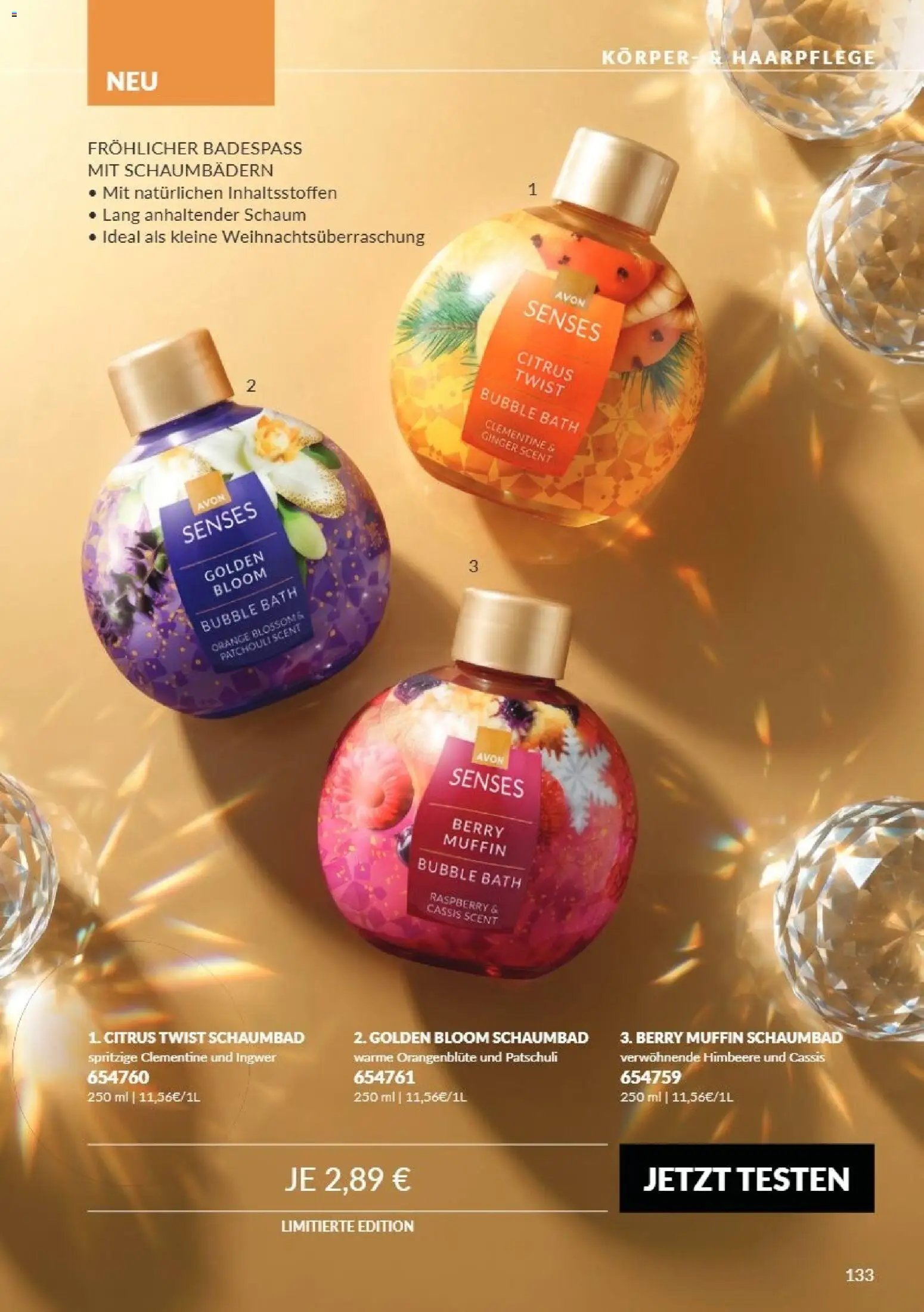Avon Black Friday