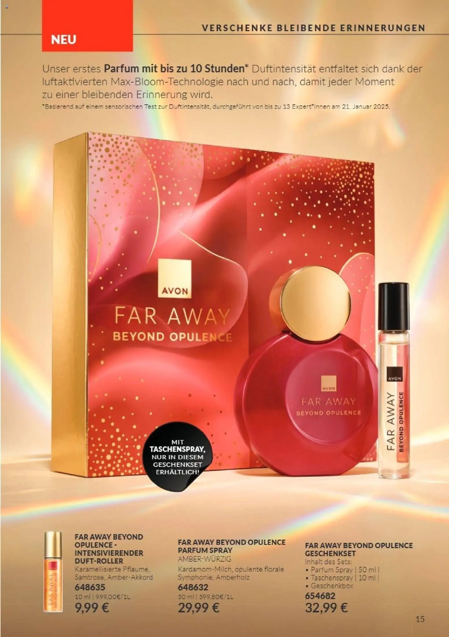 Avon Black Friday