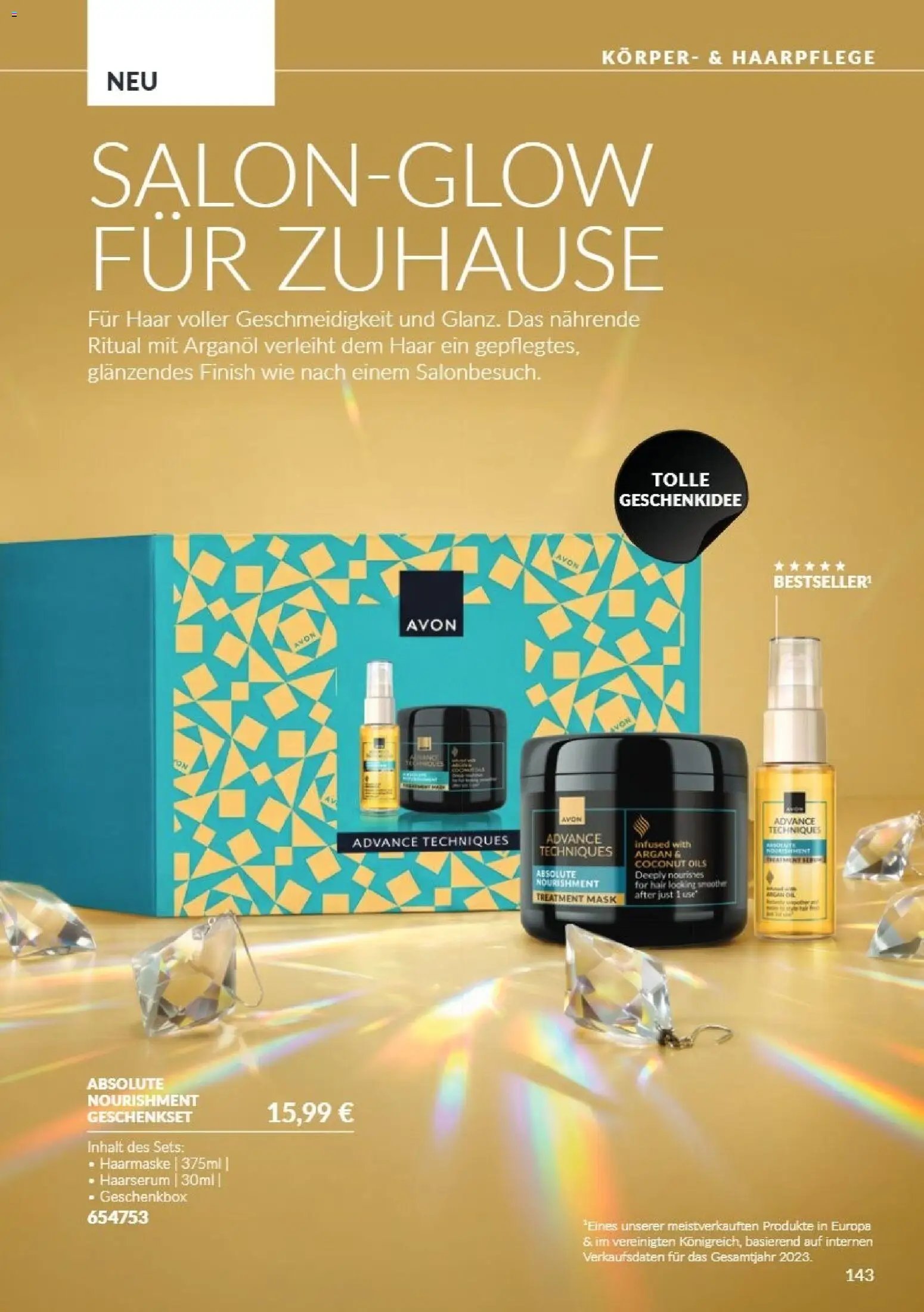 Avon Black Friday