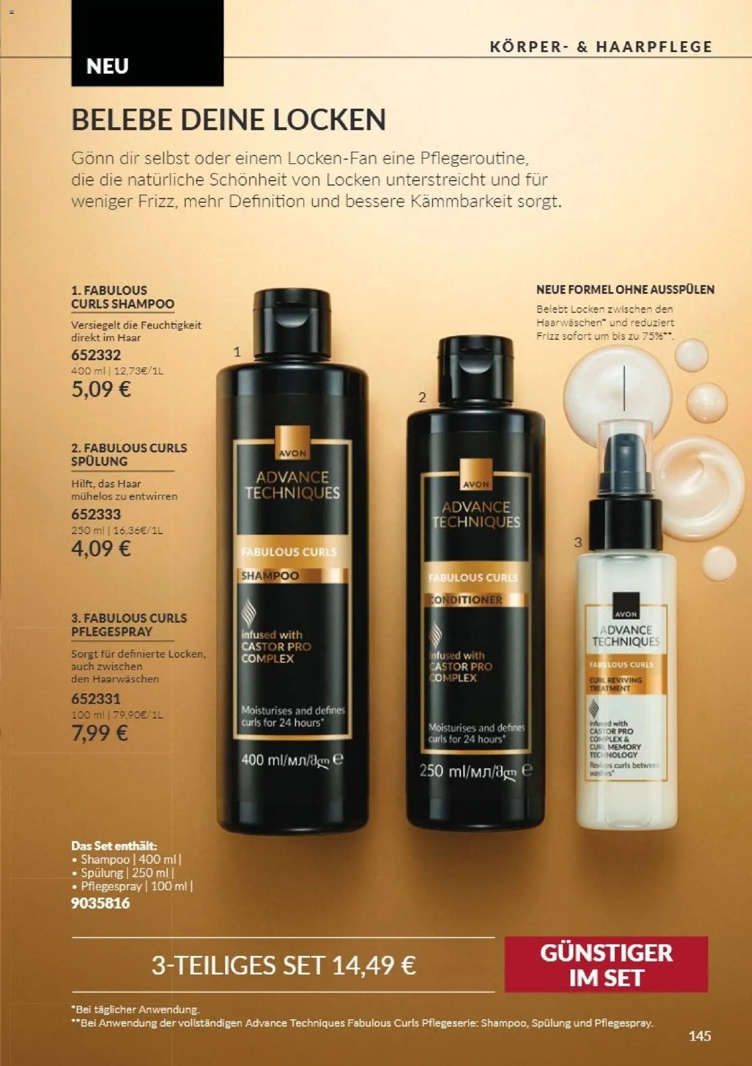 Avon Black Friday