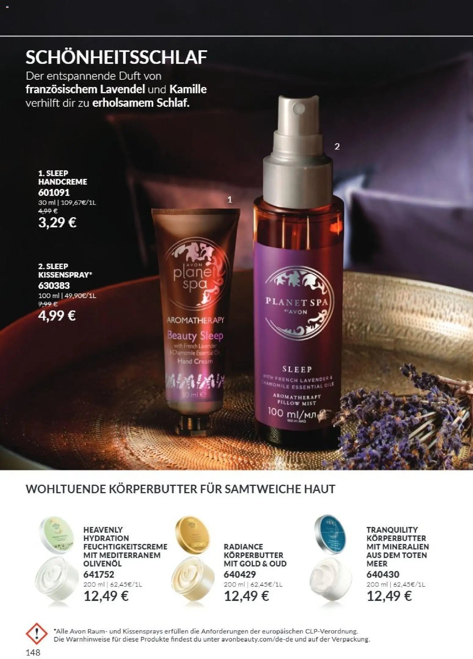 Avon Black Friday