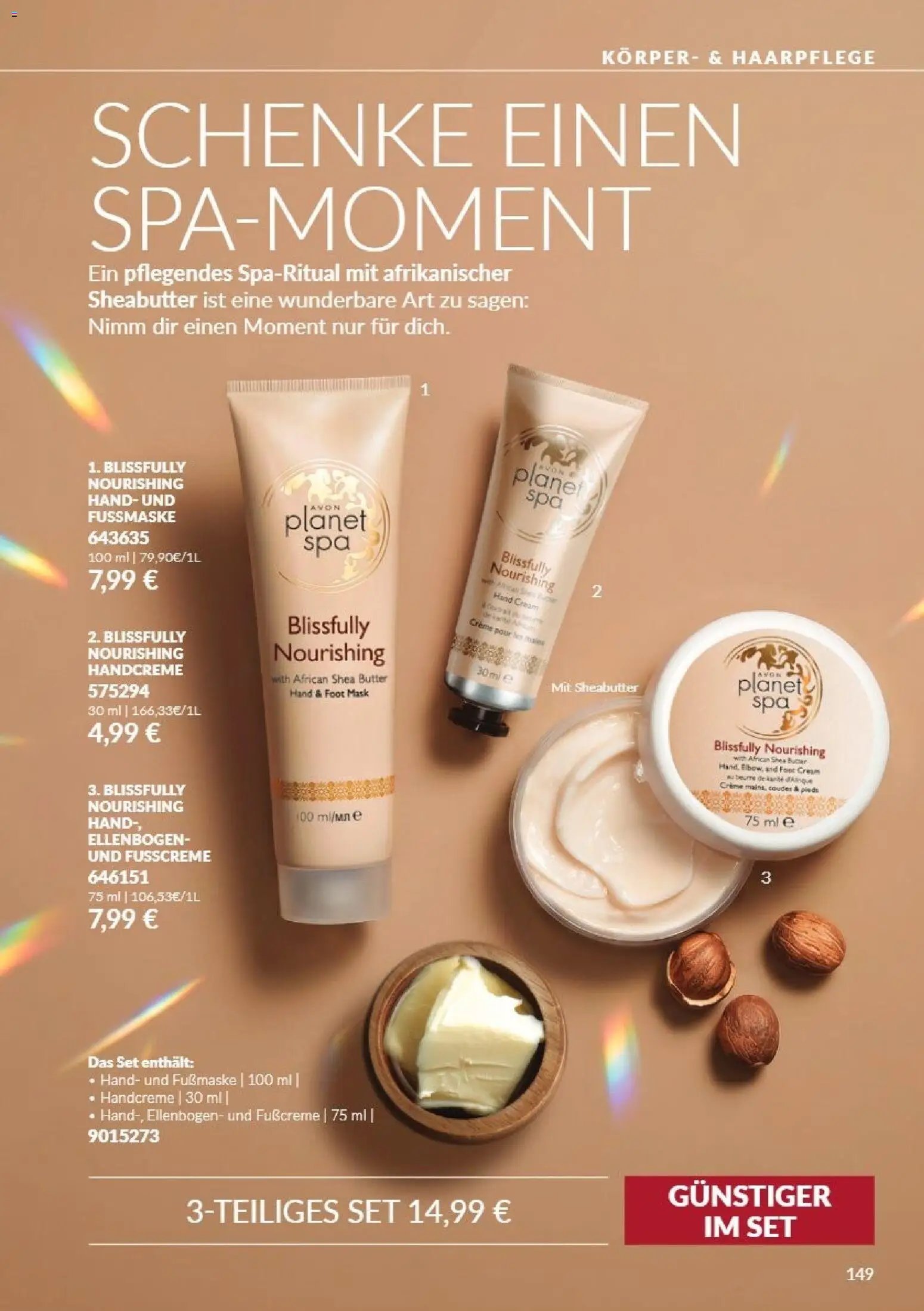 Avon Black Friday