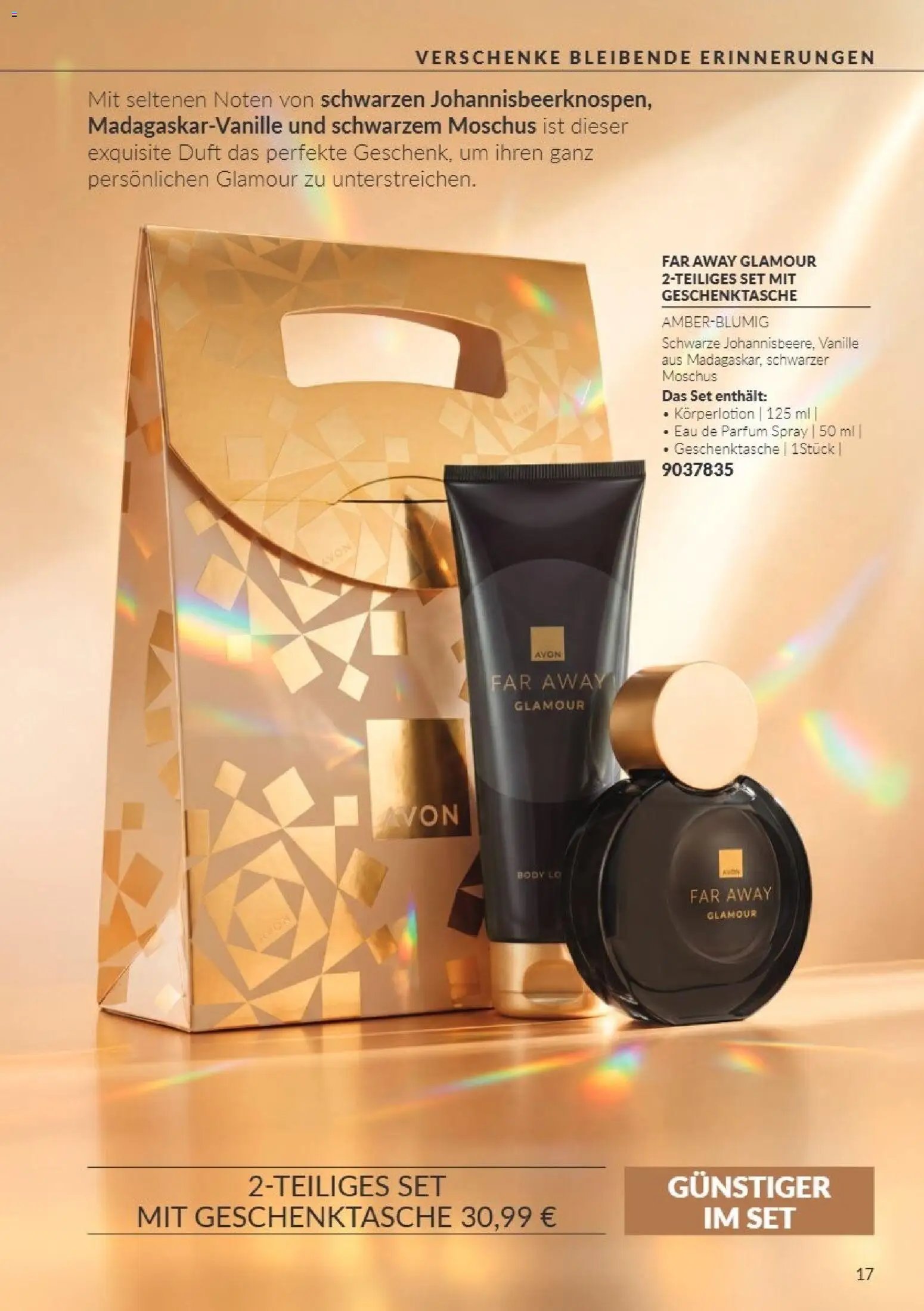Avon Black Friday