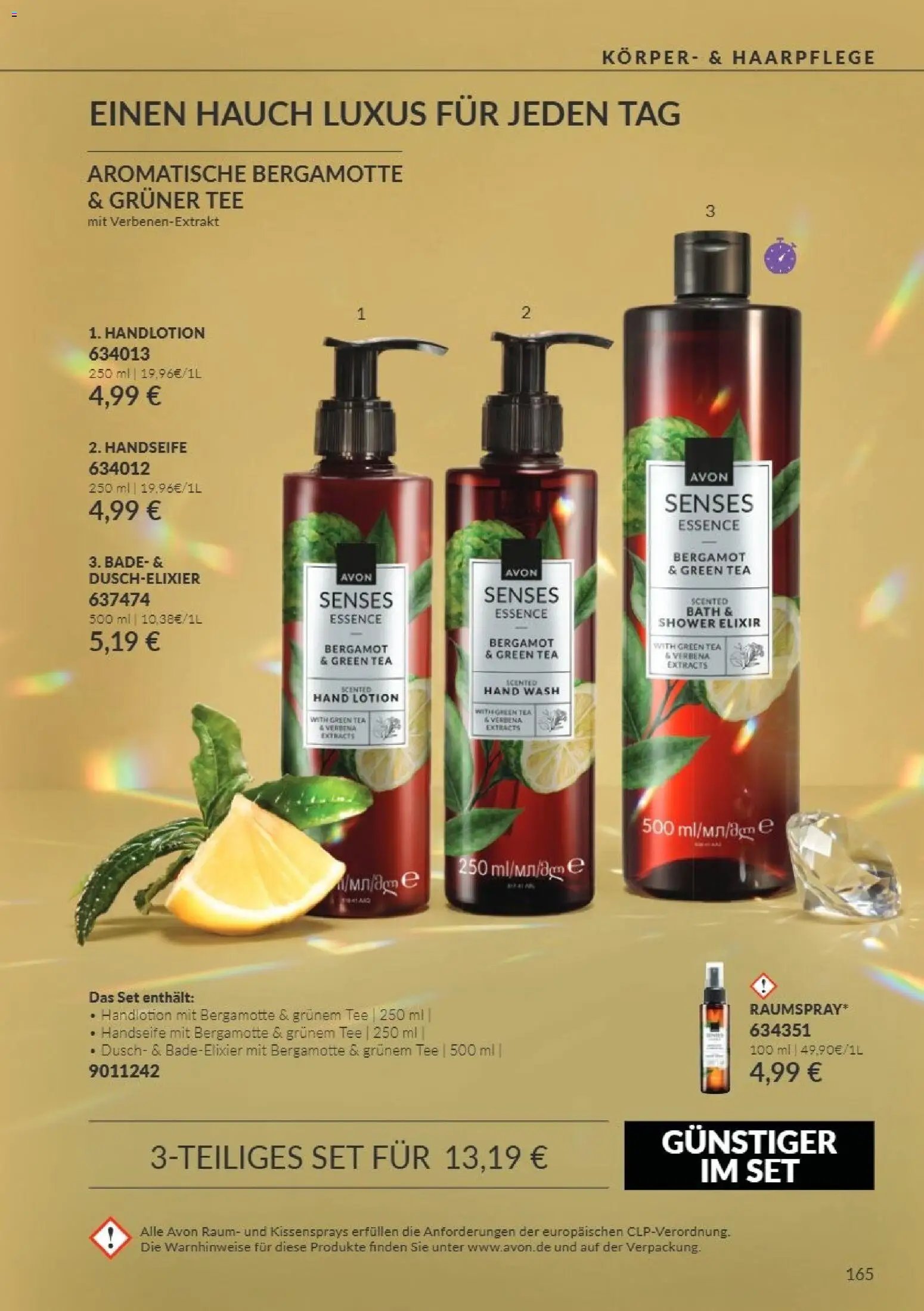 Avon Black Friday
