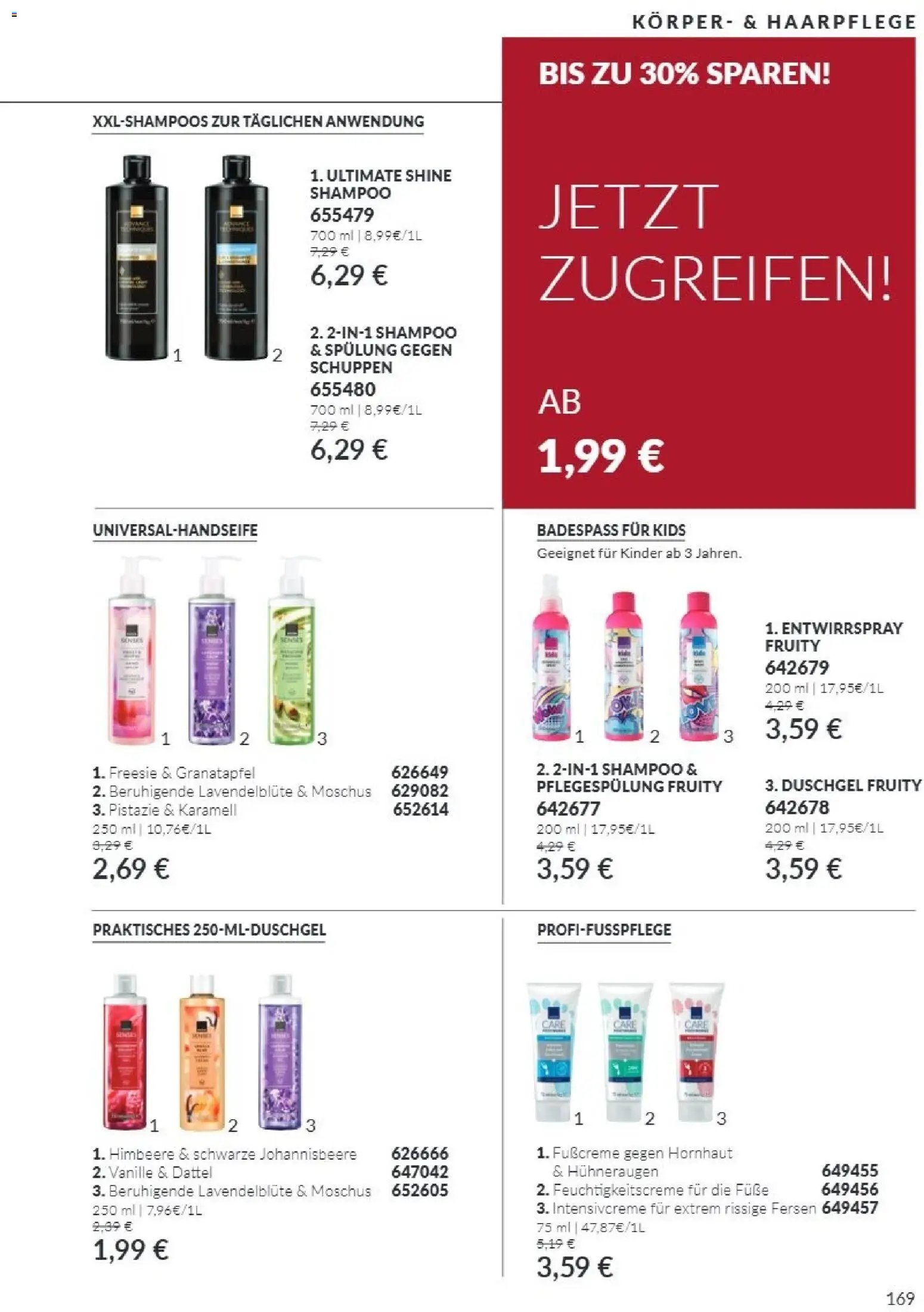 Avon Black Friday