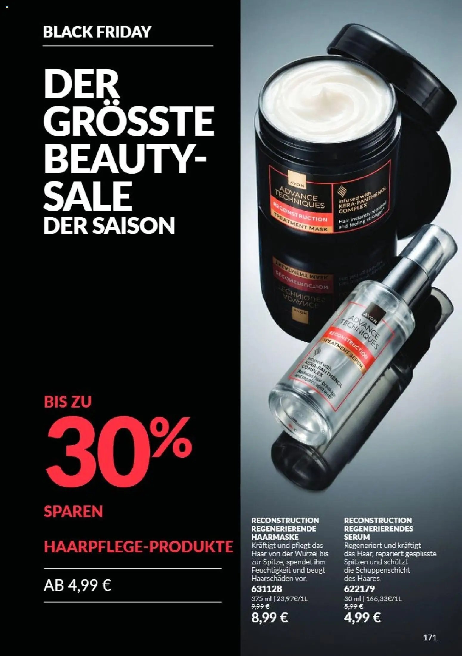 Avon Black Friday