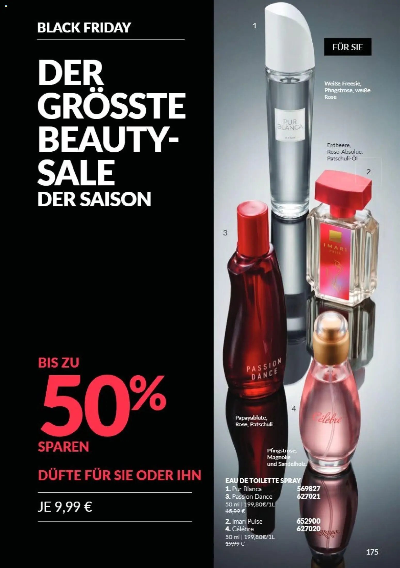 Avon Black Friday