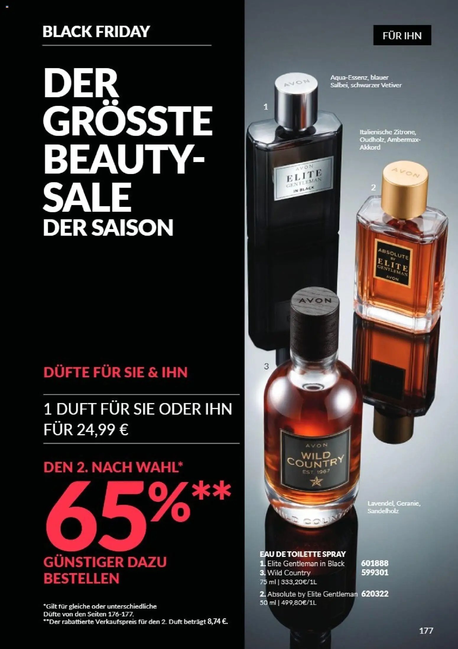 Avon Black Friday