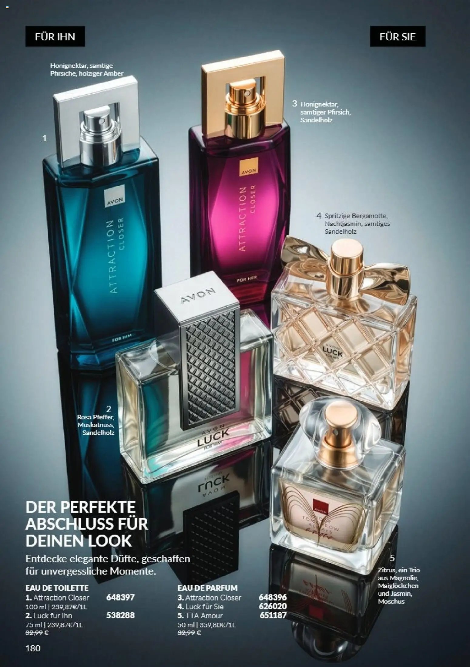 Avon Black Friday