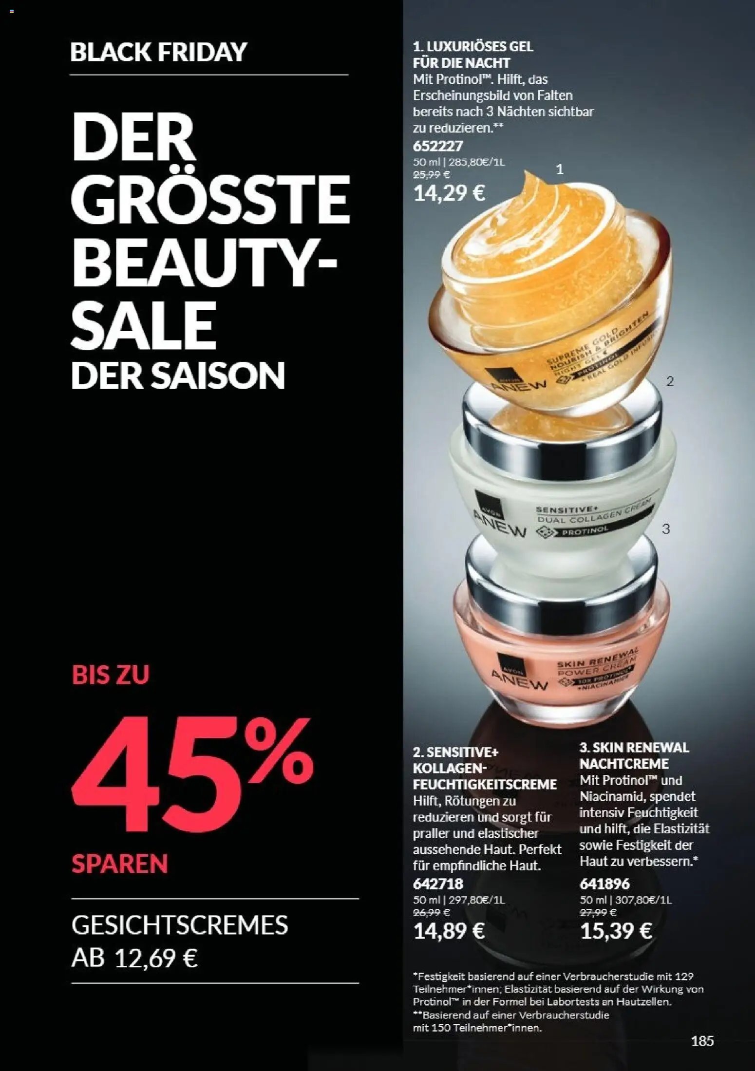 Avon Black Friday