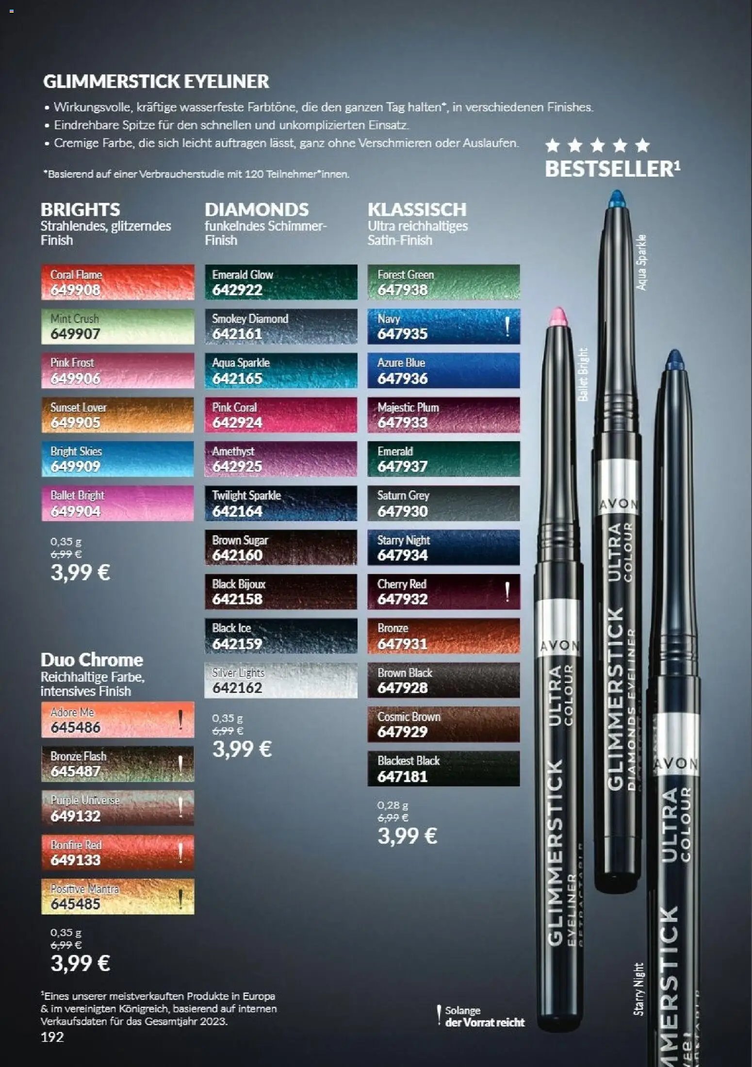 Avon Black Friday