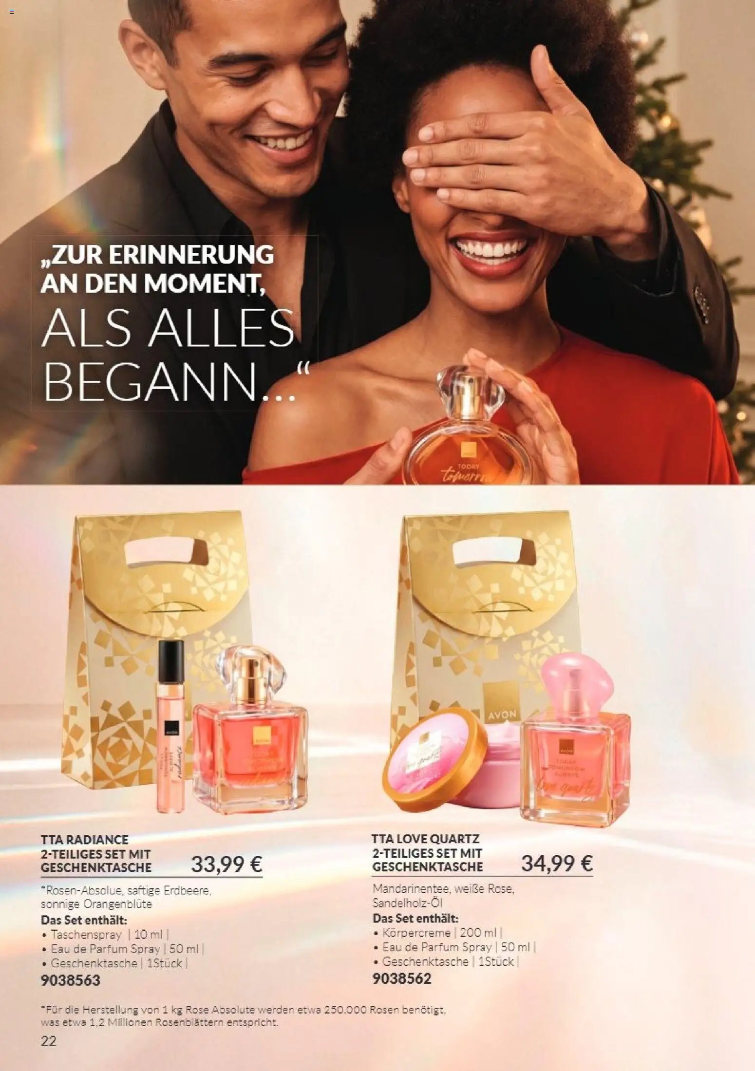 Avon Black Friday