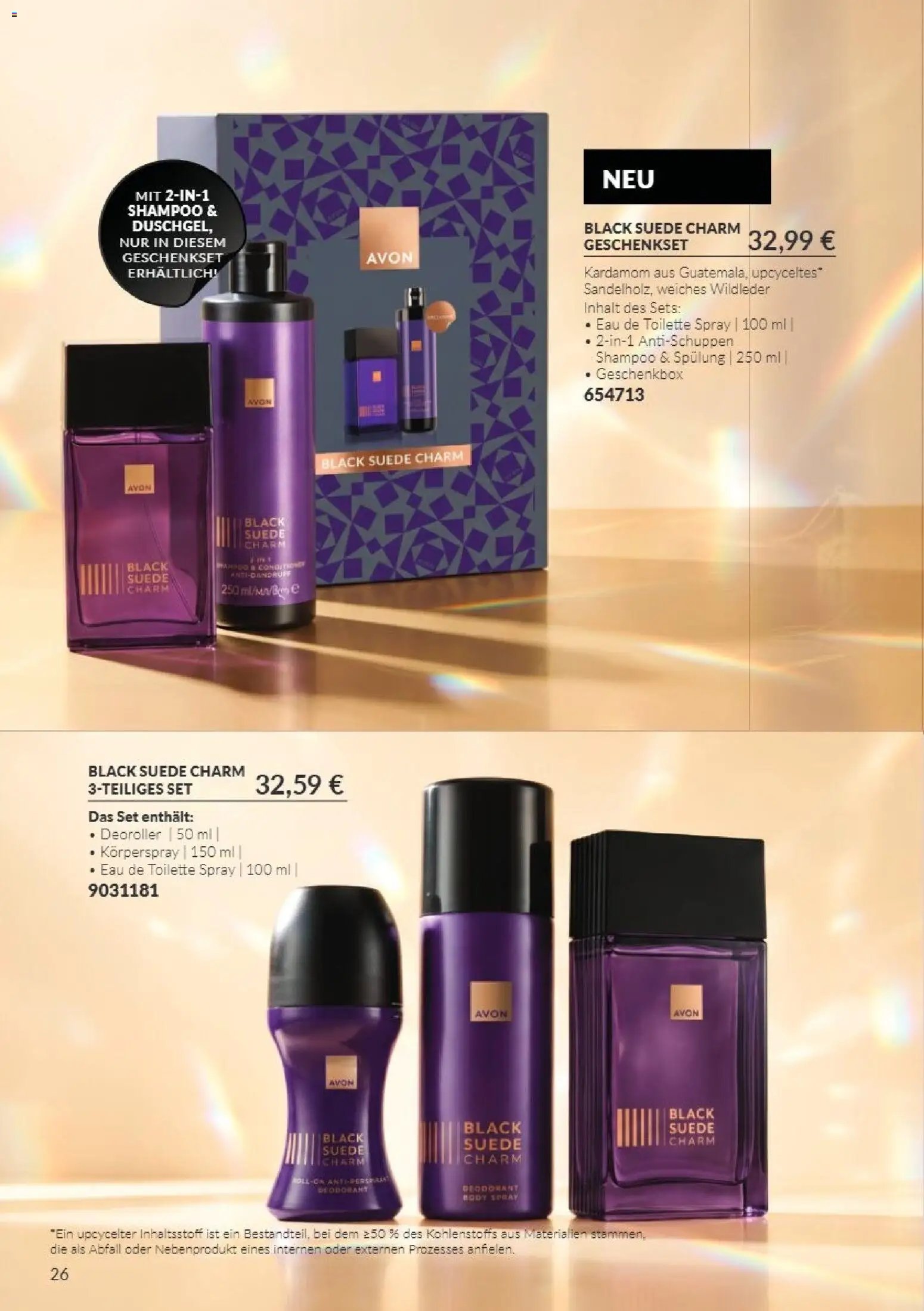 Avon Black Friday