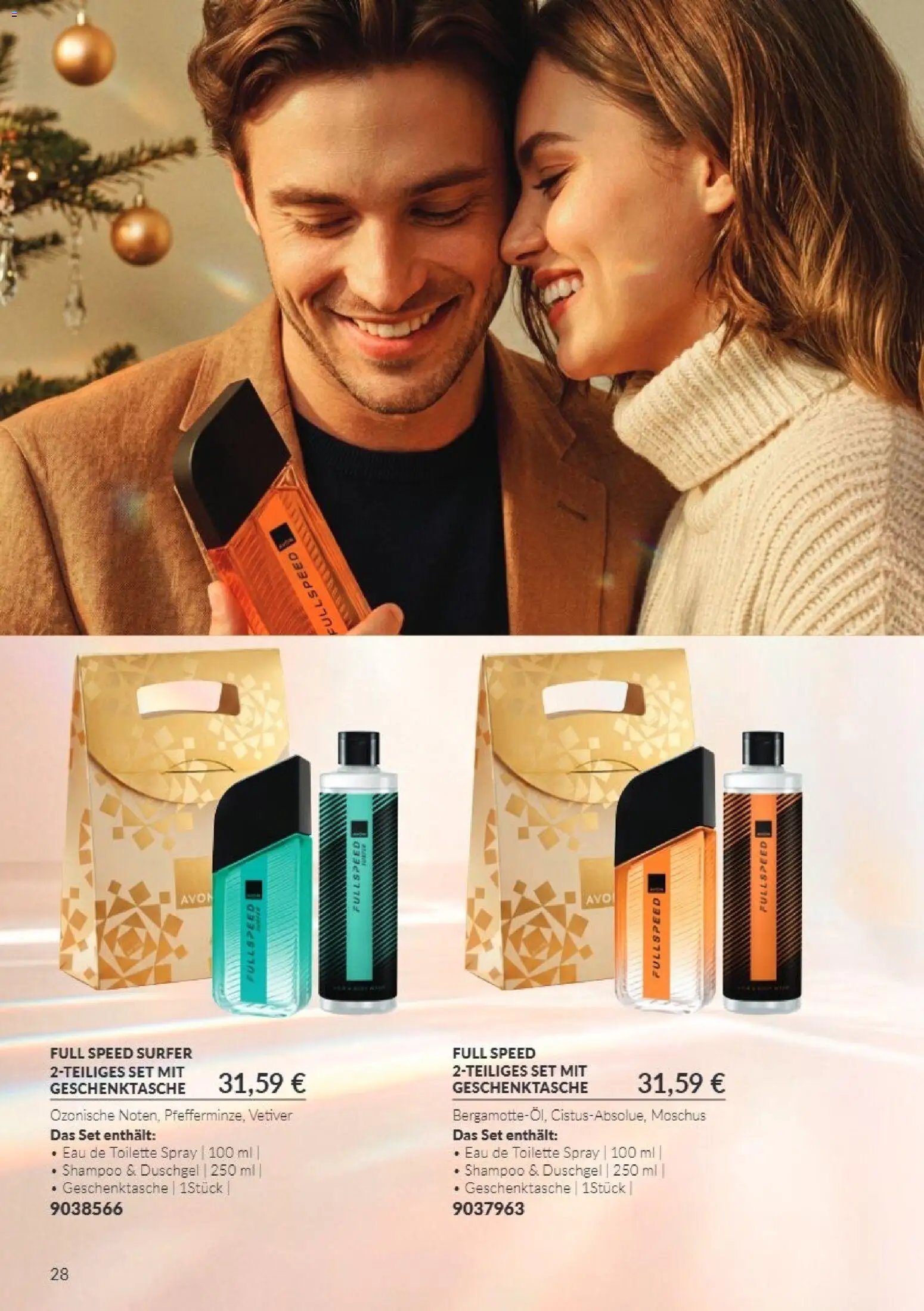 Avon Black Friday