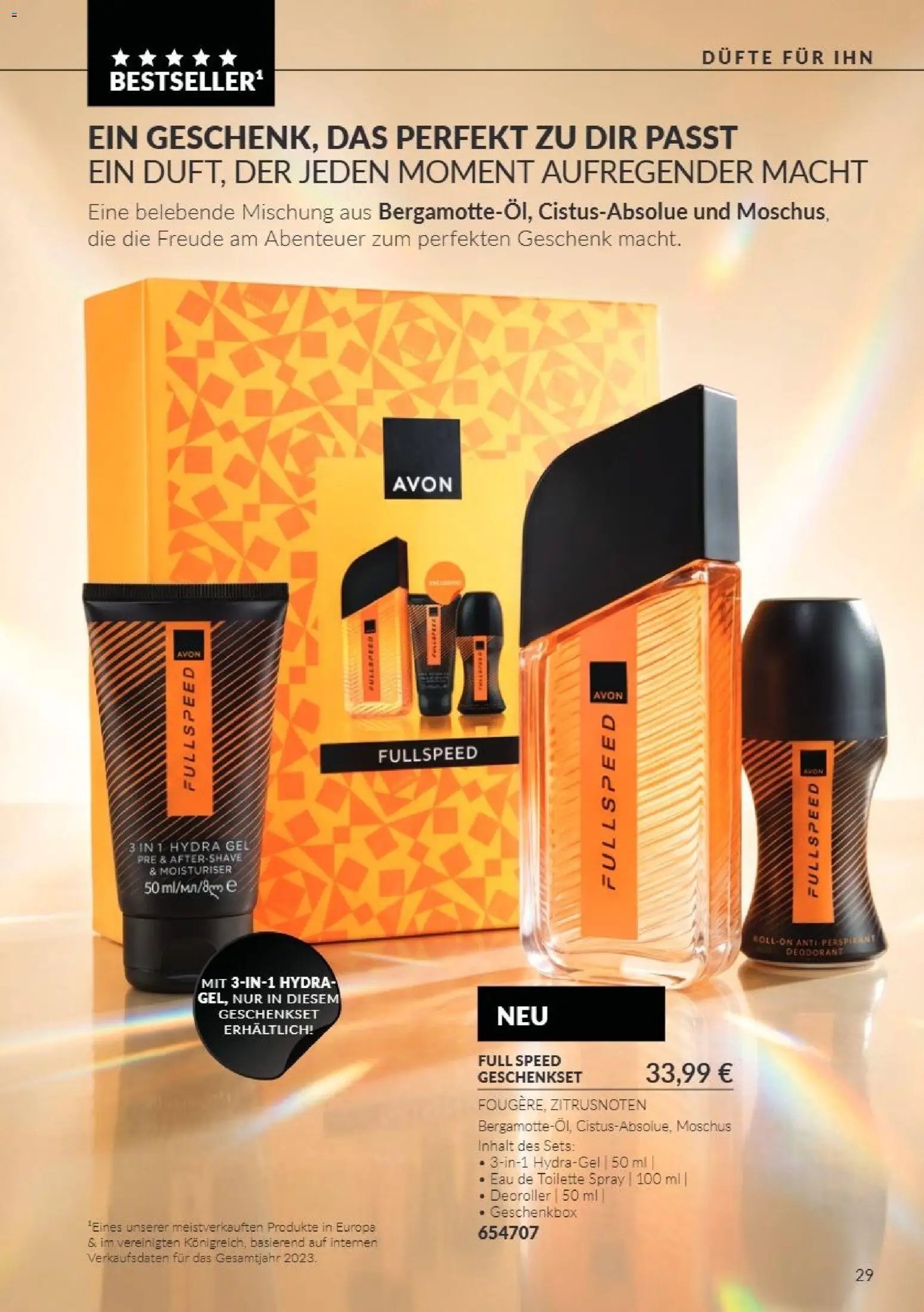 Avon Black Friday
