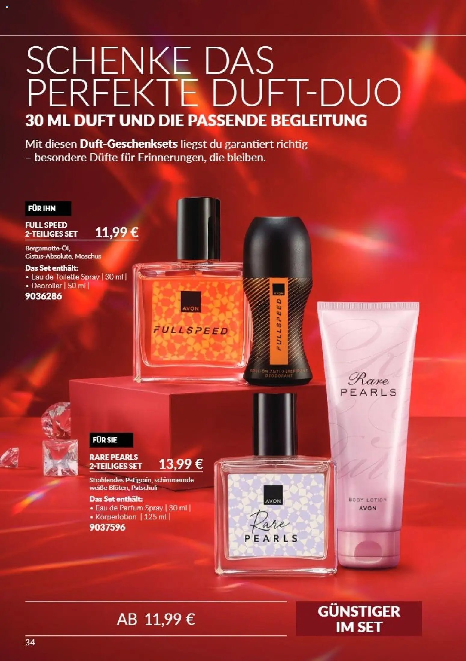 Avon Black Friday