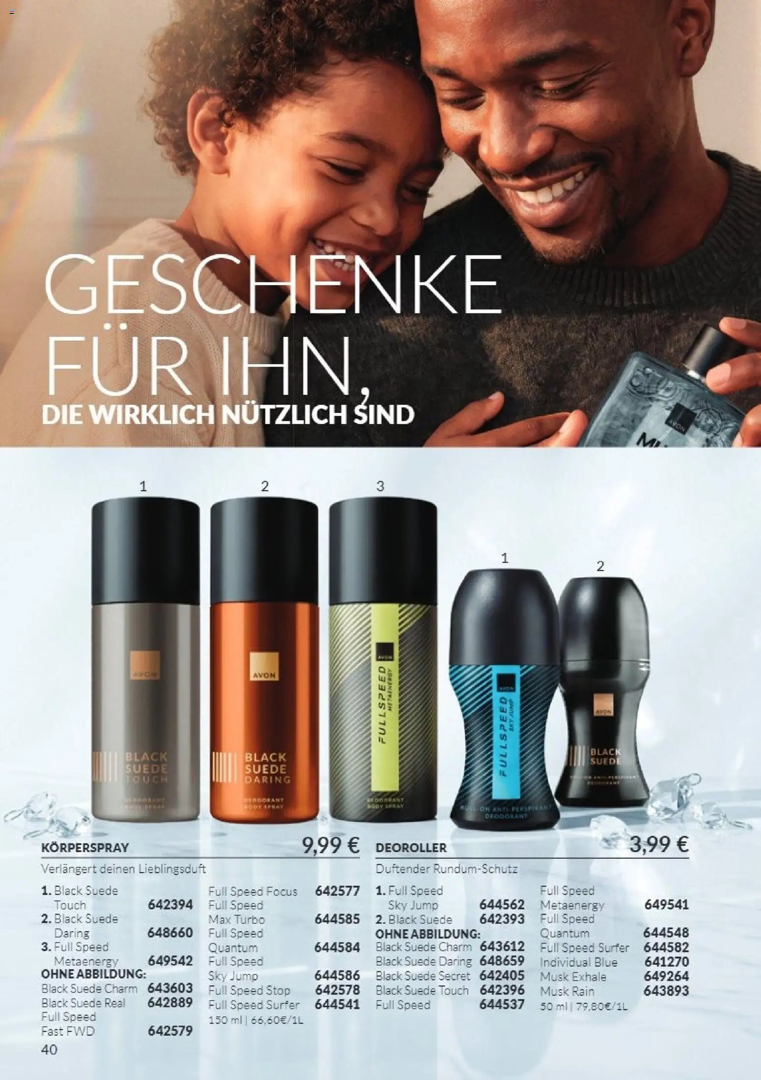 Avon Black Friday