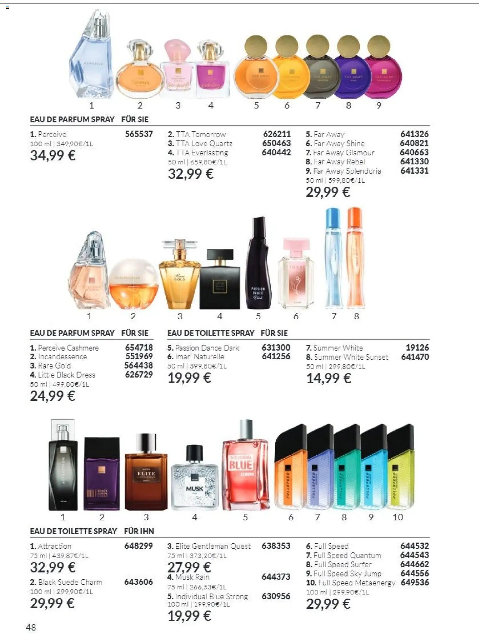 Avon Black Friday